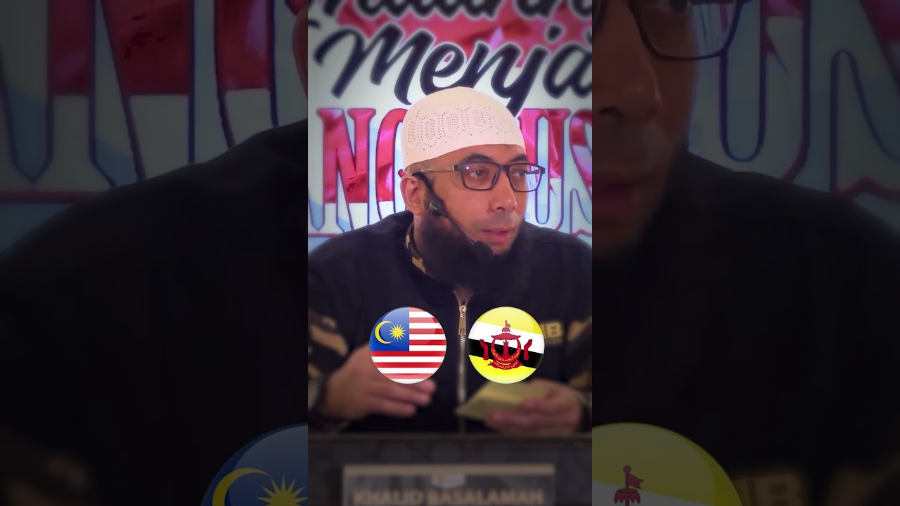 MEMULIAKAN DAN MENSYUKURI KEMERDEKAAN - KHALIDxa0BASALAMAH cover art