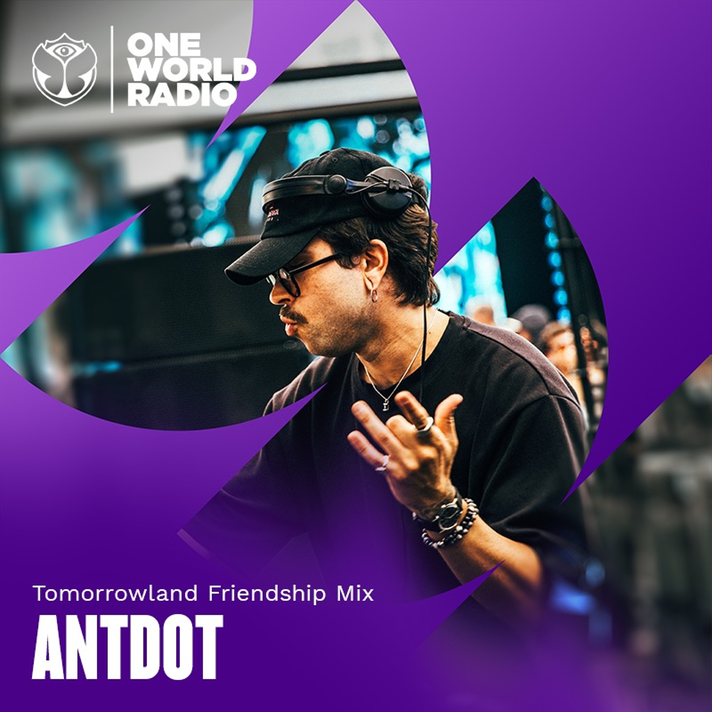 Tomorrowland Friendship Mix with Antdot - May, 2026 cover art
