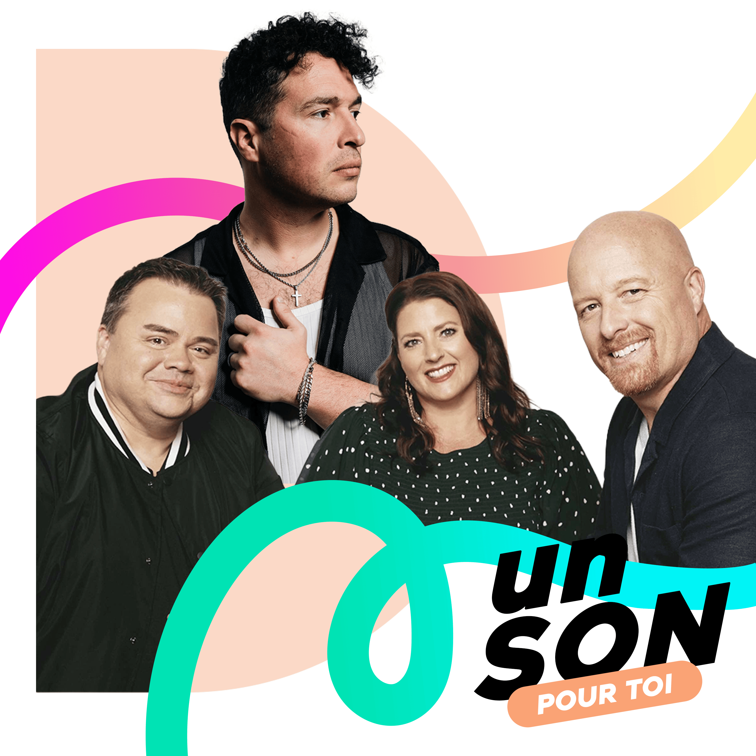 "We Shine Bright" de Selah feat Evan Egerer - un SON pour toi du 23/06 cover art