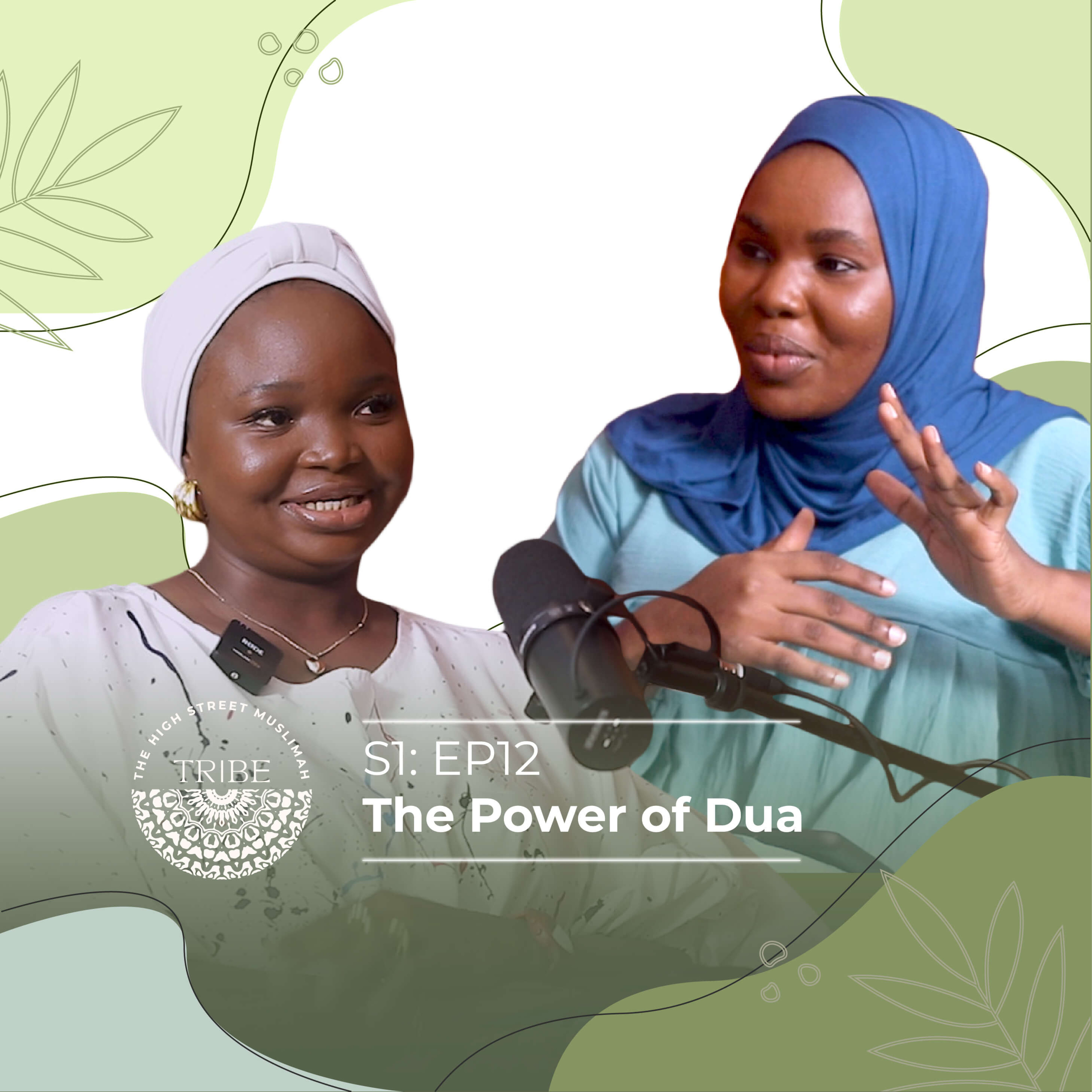 The Power of Dua: Exploring the Intimacy of Prayer and Surrender cover art