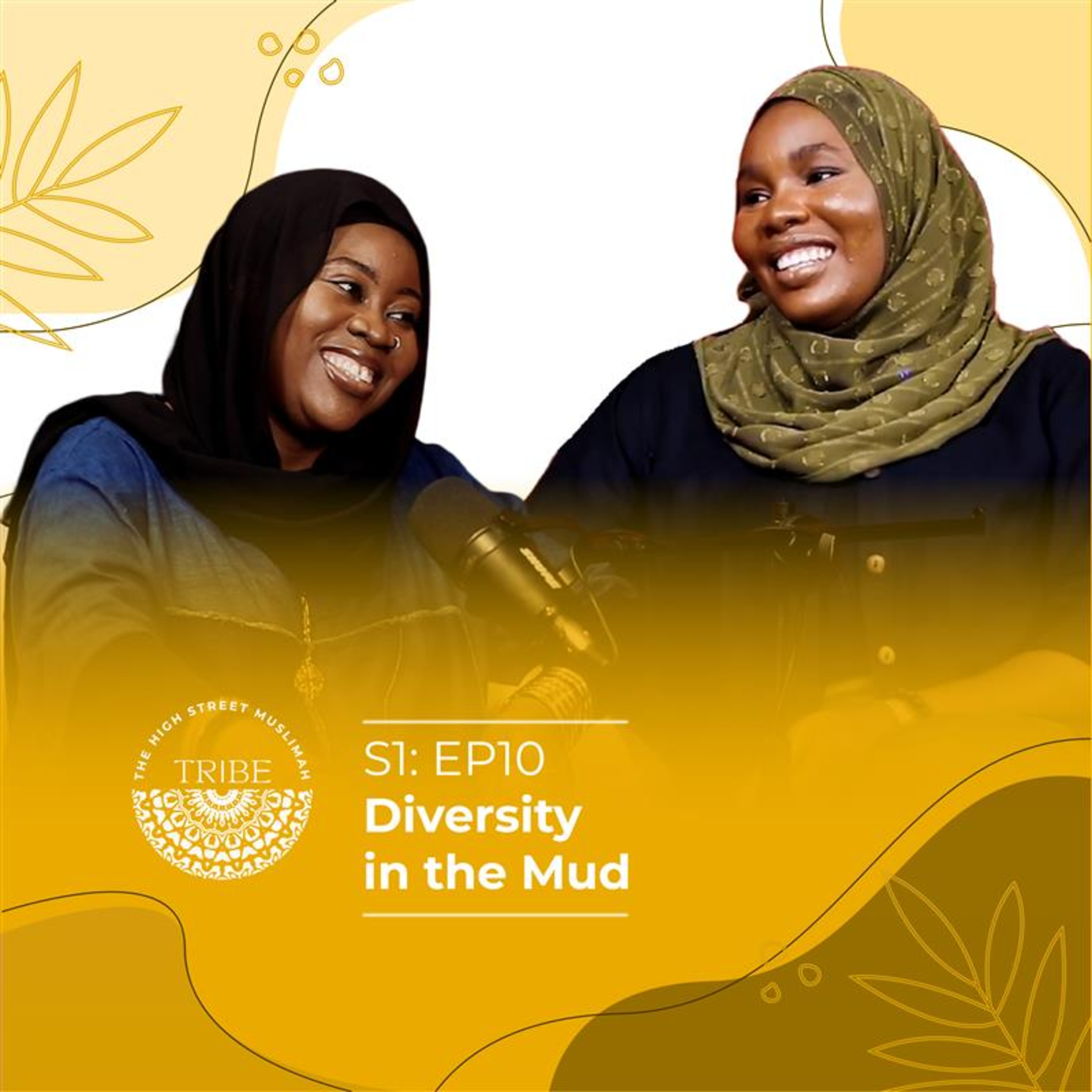 Diversity In the Mud: Getting Representation for Muslim Women Right cover art