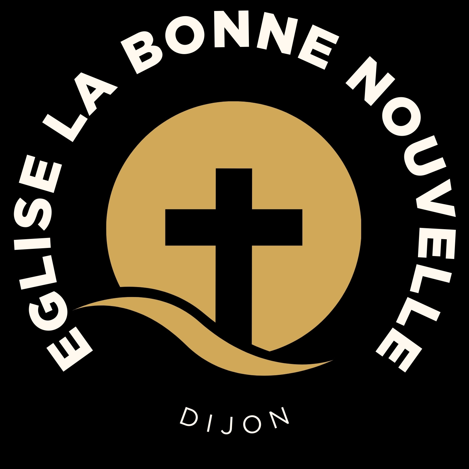 Eglise La Bonne Nouvelle - Dijon cover art