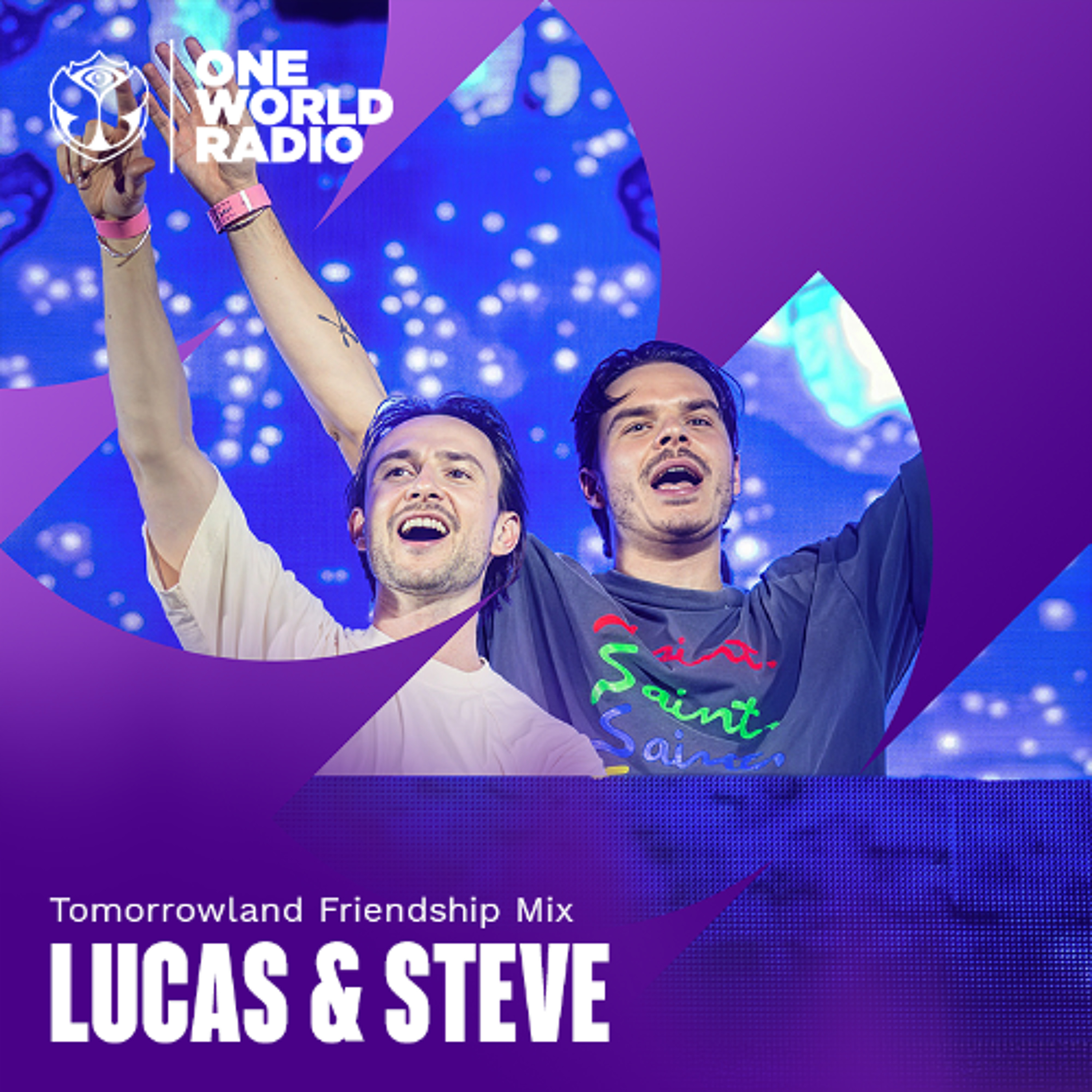 Tomorrowland Friendship Mix with Lucas & Steve - March, 2026 cover art