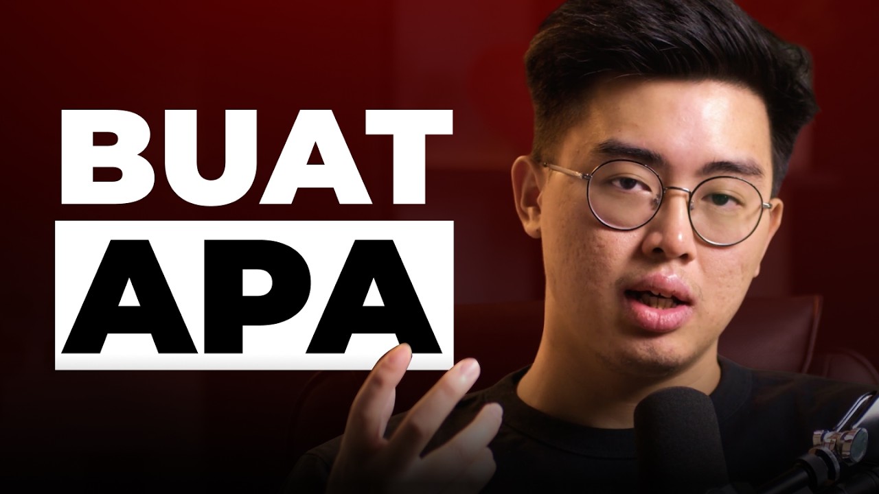 Gua Udah Mendapatkan Semuanya, Lalu Buat Apa Gua Hidup? cover art