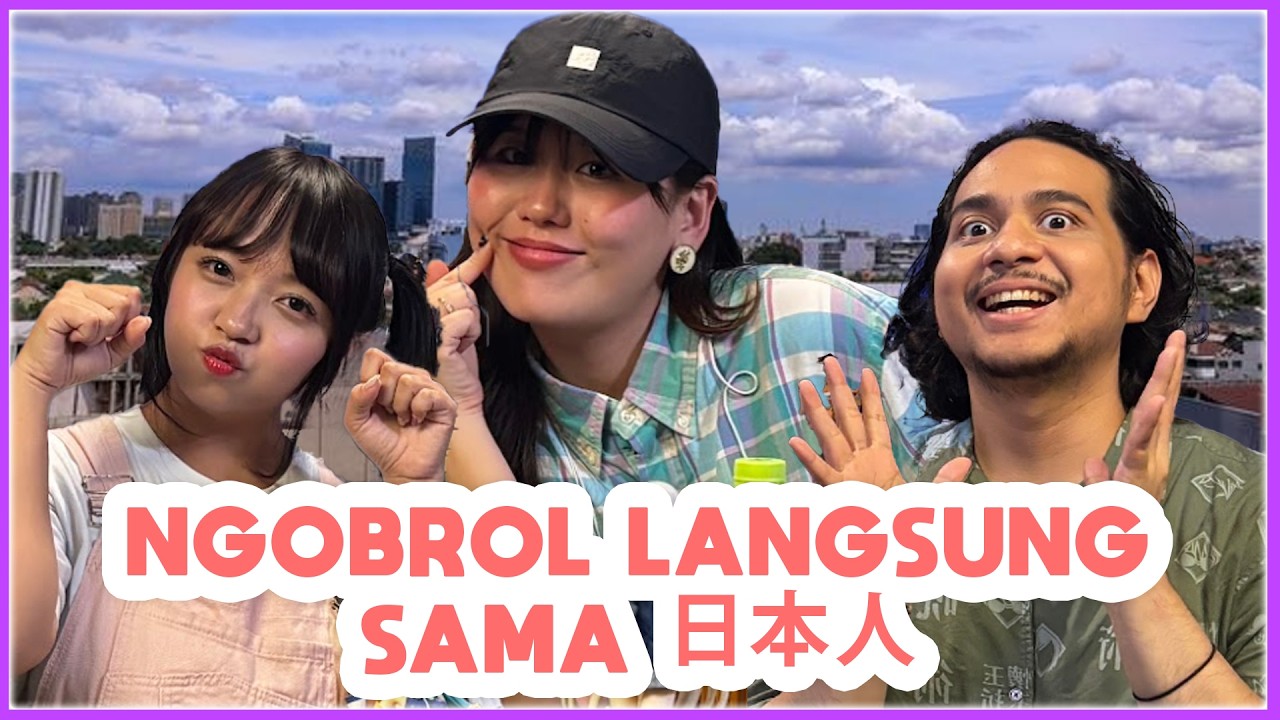 Mana Chan, Orang Jepang Yang Lama Di Indonesia cover art