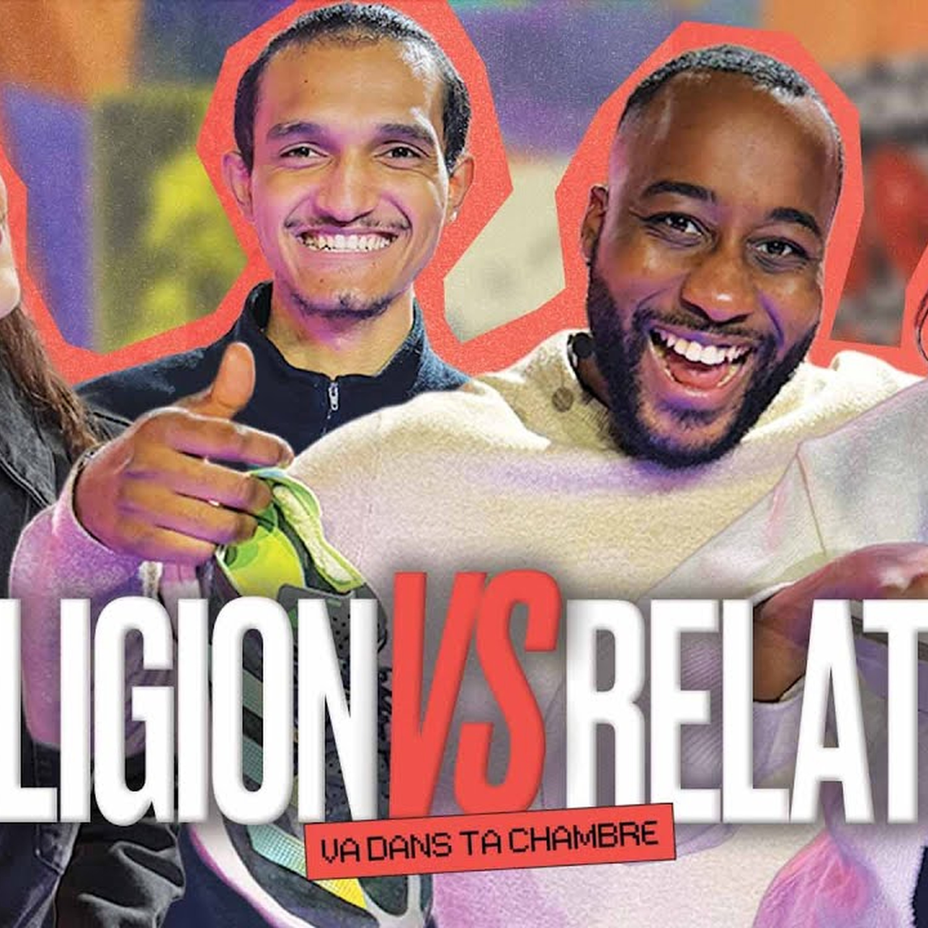 Dieu c'est ton ami ? - VDTC S5 #5 cover art