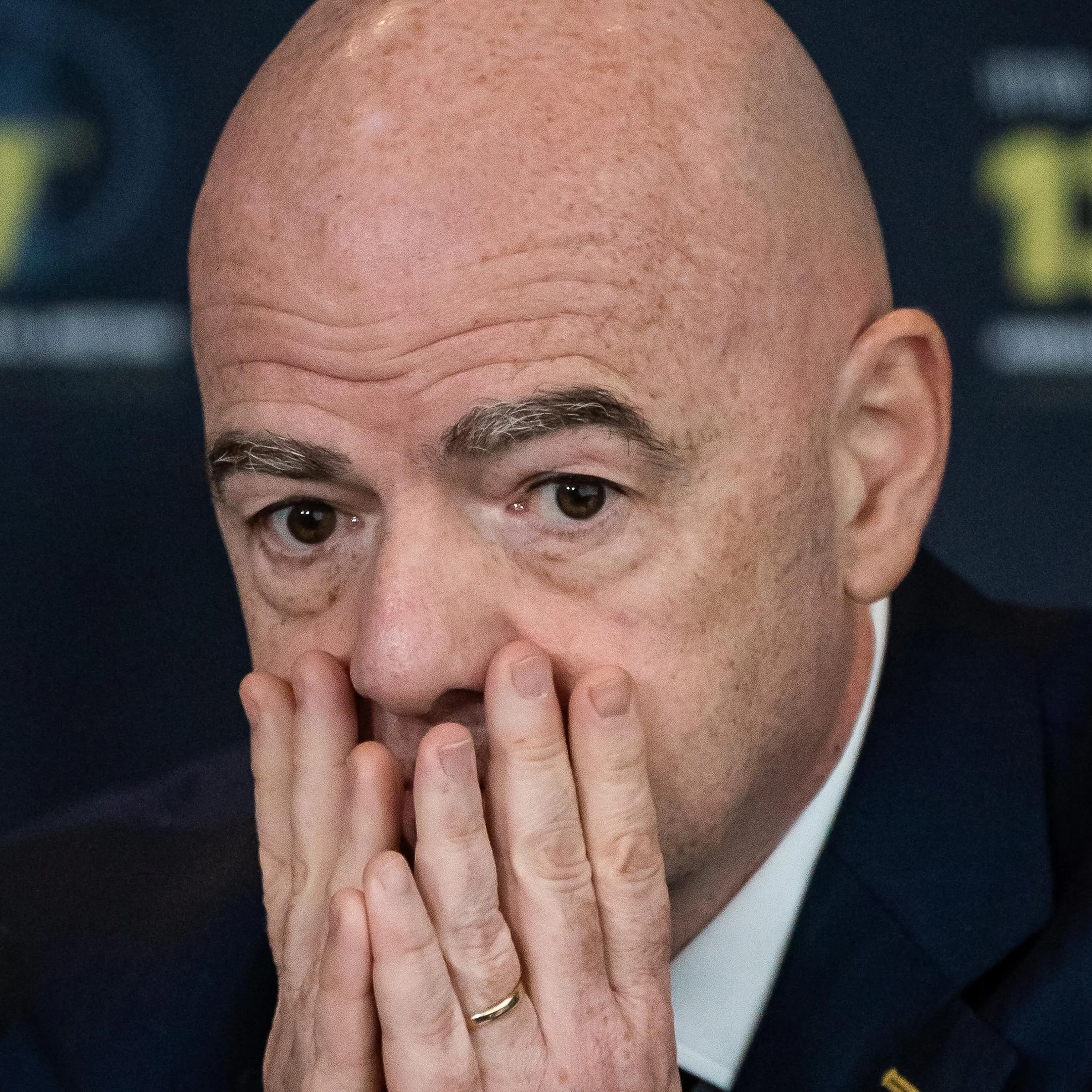 Is Gianni Infantino’s time up as Fifa president? - The Latest cover art