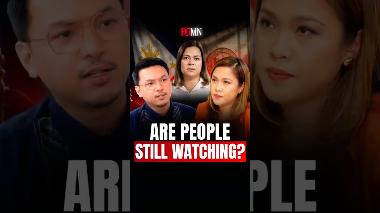 Why Abayon Encourages Everyone to Watch the Impeachment in Spite of Diminishing the Public Interest cover art