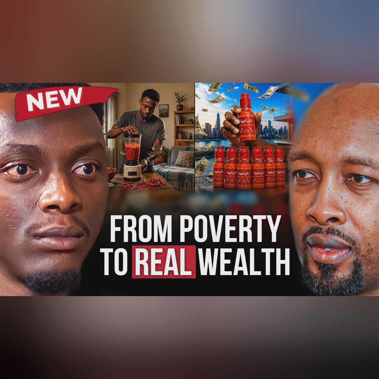 How He Turned RWF 1.4 Million Into Hundreds of Millions | Tresor Gashonga cover art