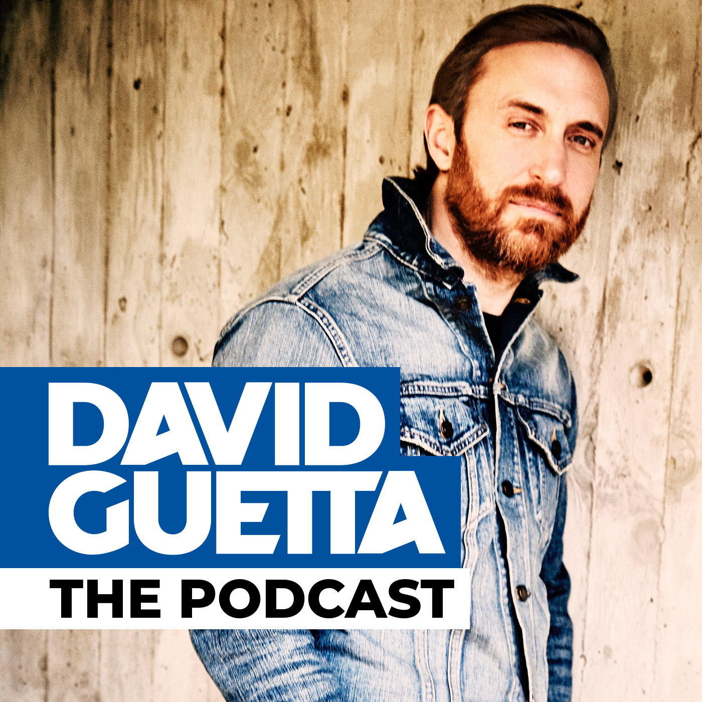 David Guetta cover art