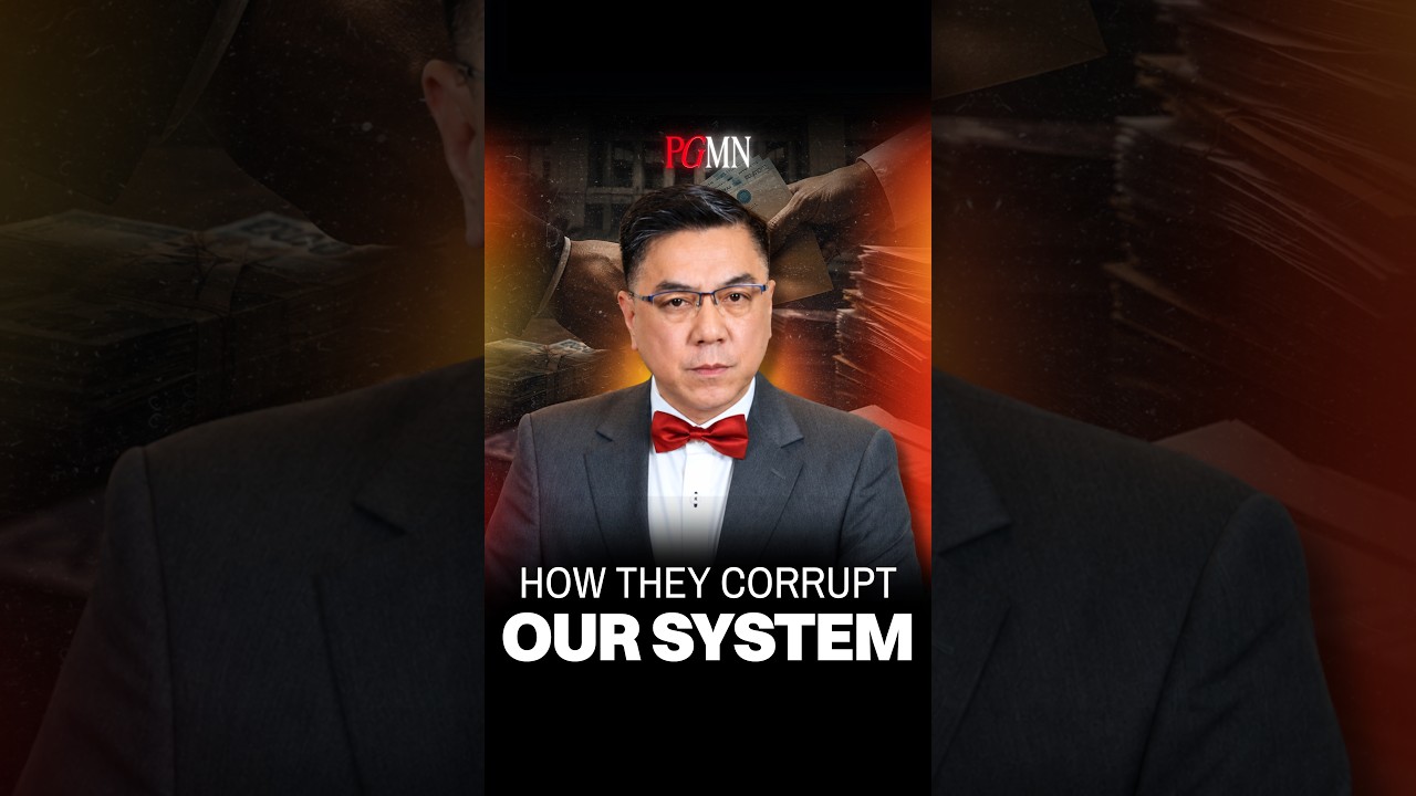 "Legalized BRIBERY": Orion Exposes Why the Pork Barrel System is Stupid cover art