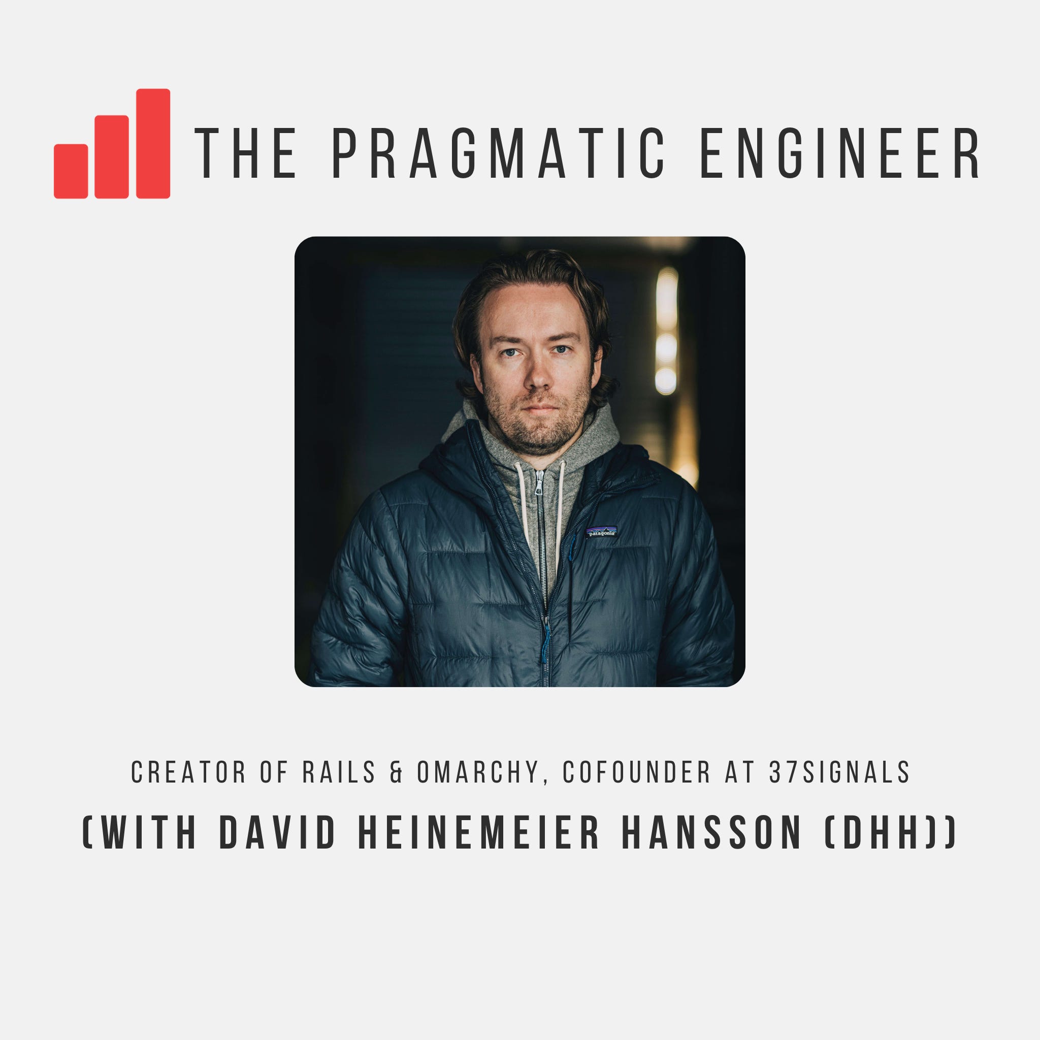 DHH’s new way of writing code cover art