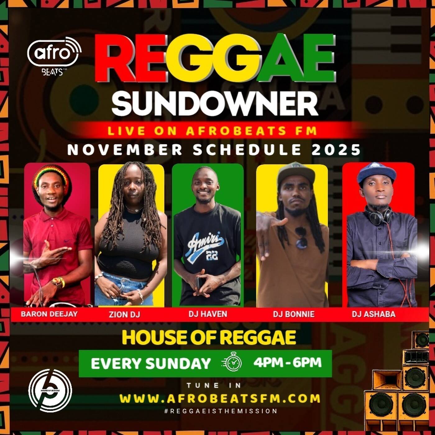 Skank'n Reggae: Edition 34 cover art