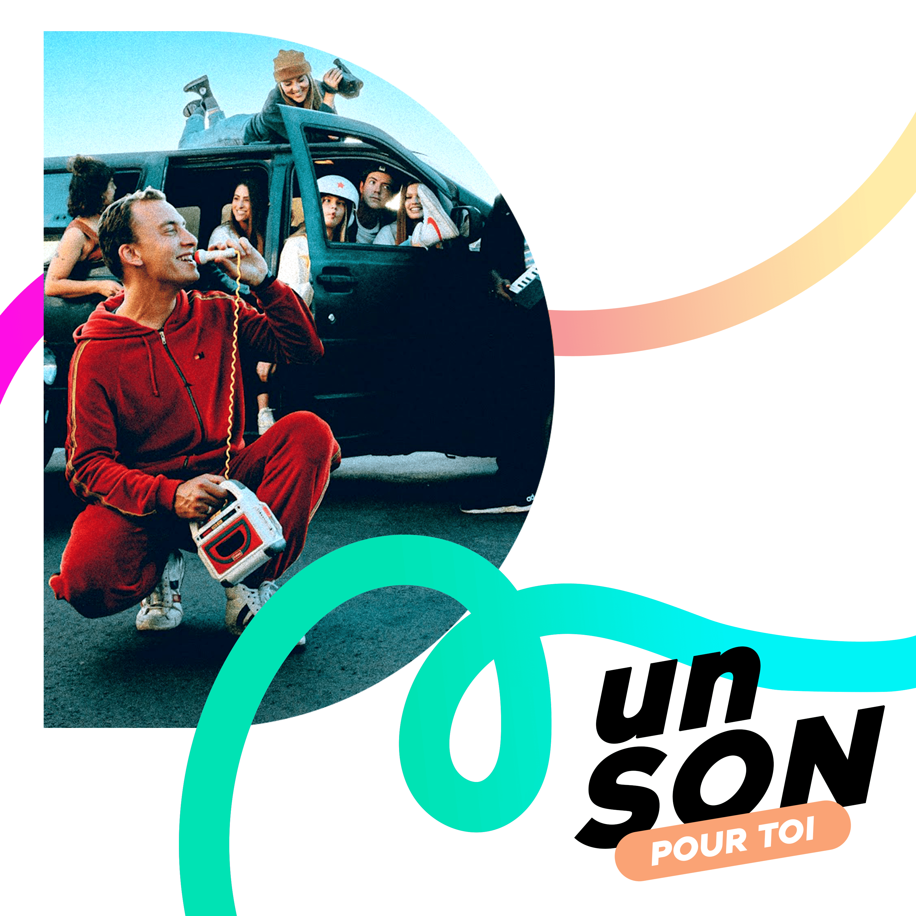 "Something About Your Name" de Mark Barlow - un SON pour toi du 06/01 cover art