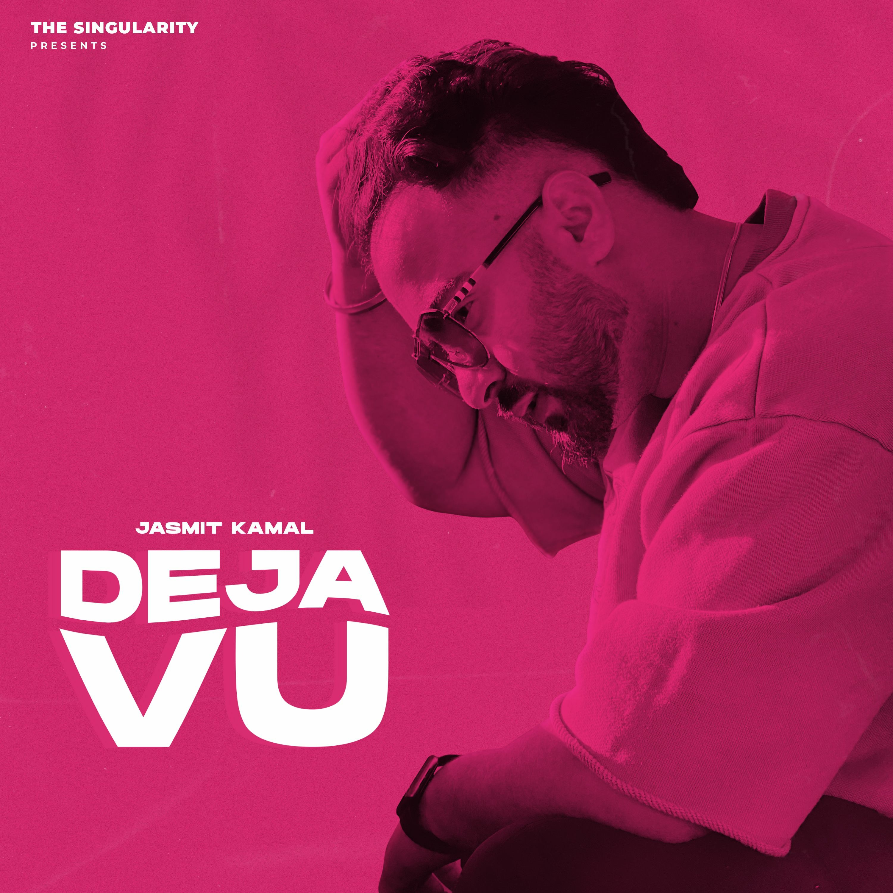 DEJA VU - JASMIT KAMAL & SRMN | NEW PUNJABI SONGS 2023 cover art