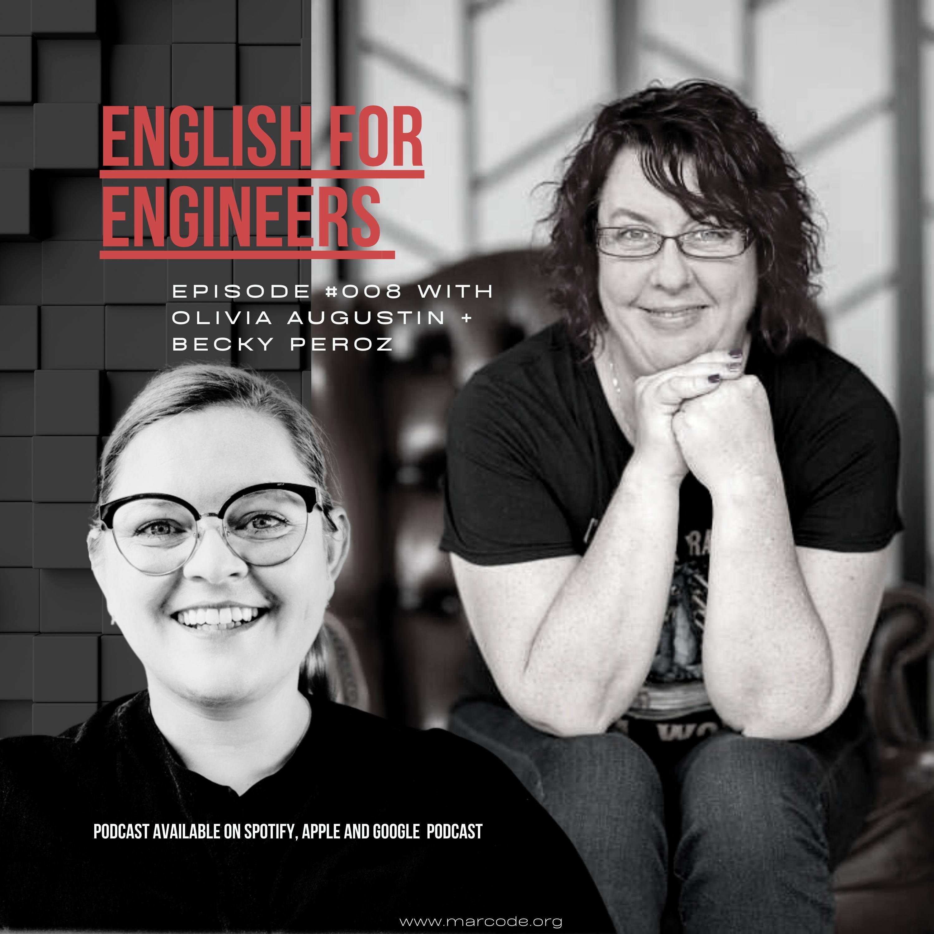 #008 Junk the Jargon: with Australian construction industry specialist Becky Paroz cover art