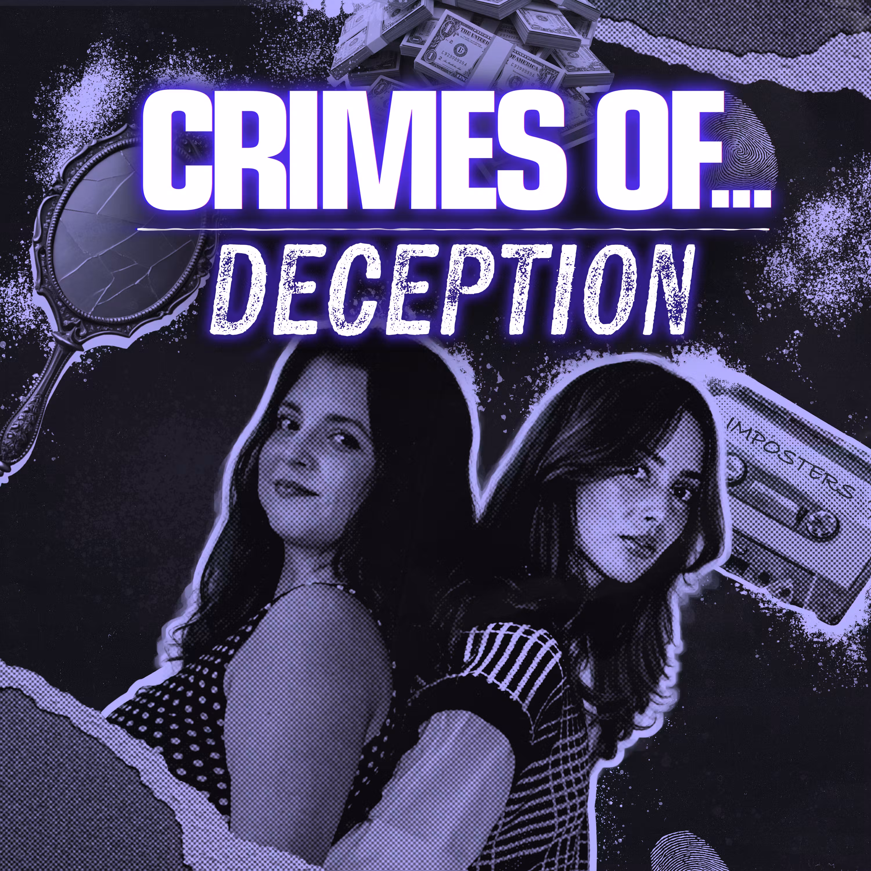DECEPTION: The Great Canadian Syrup Heist cover art