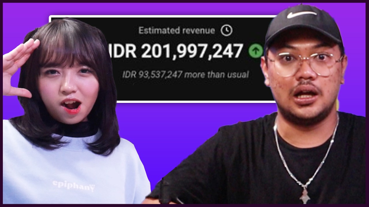 Dapet 200 Juta Dari Youtube? cover art