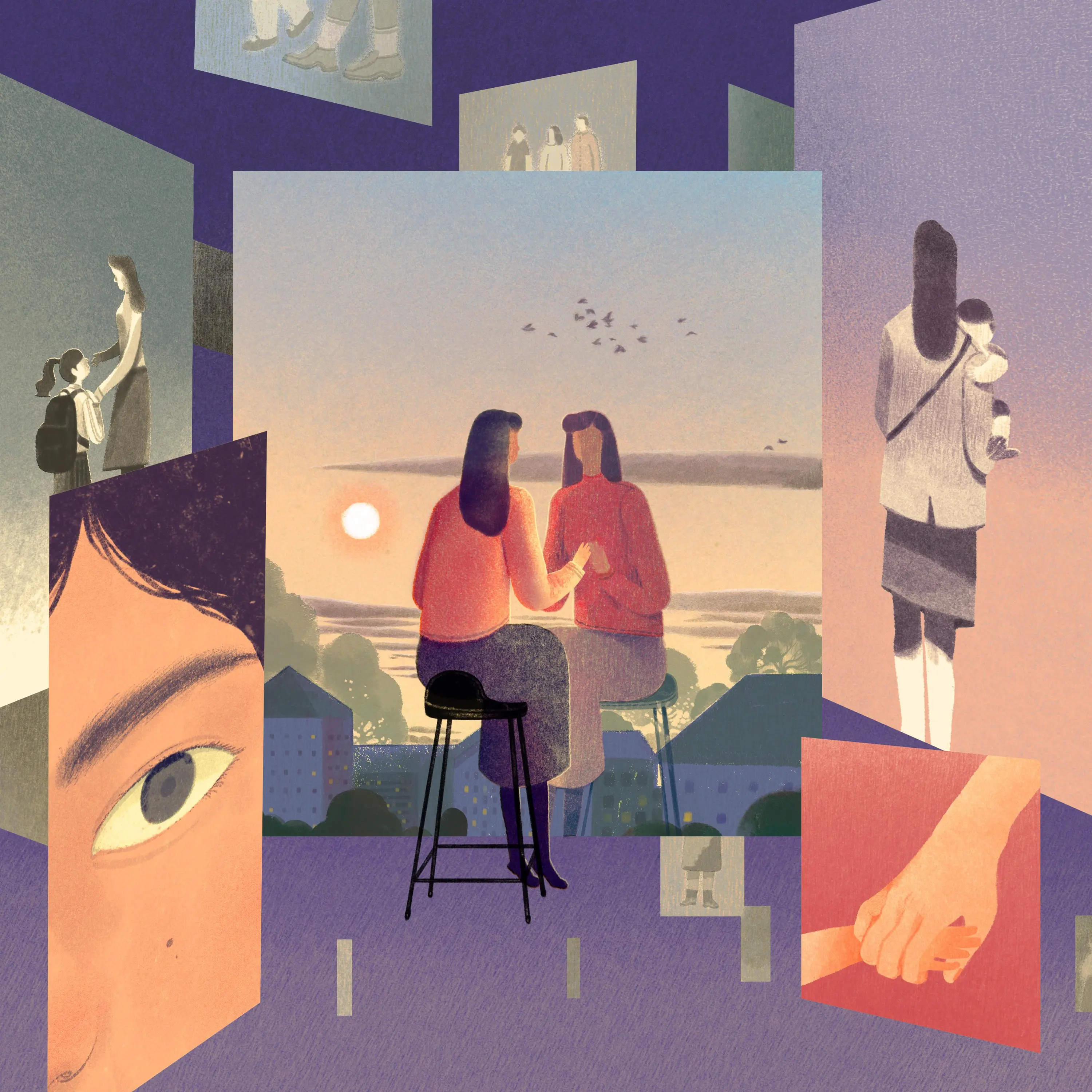 Best of 2026 … so far: Asian mothers, bad feelings: notes on an all-conquering stereotype cover art