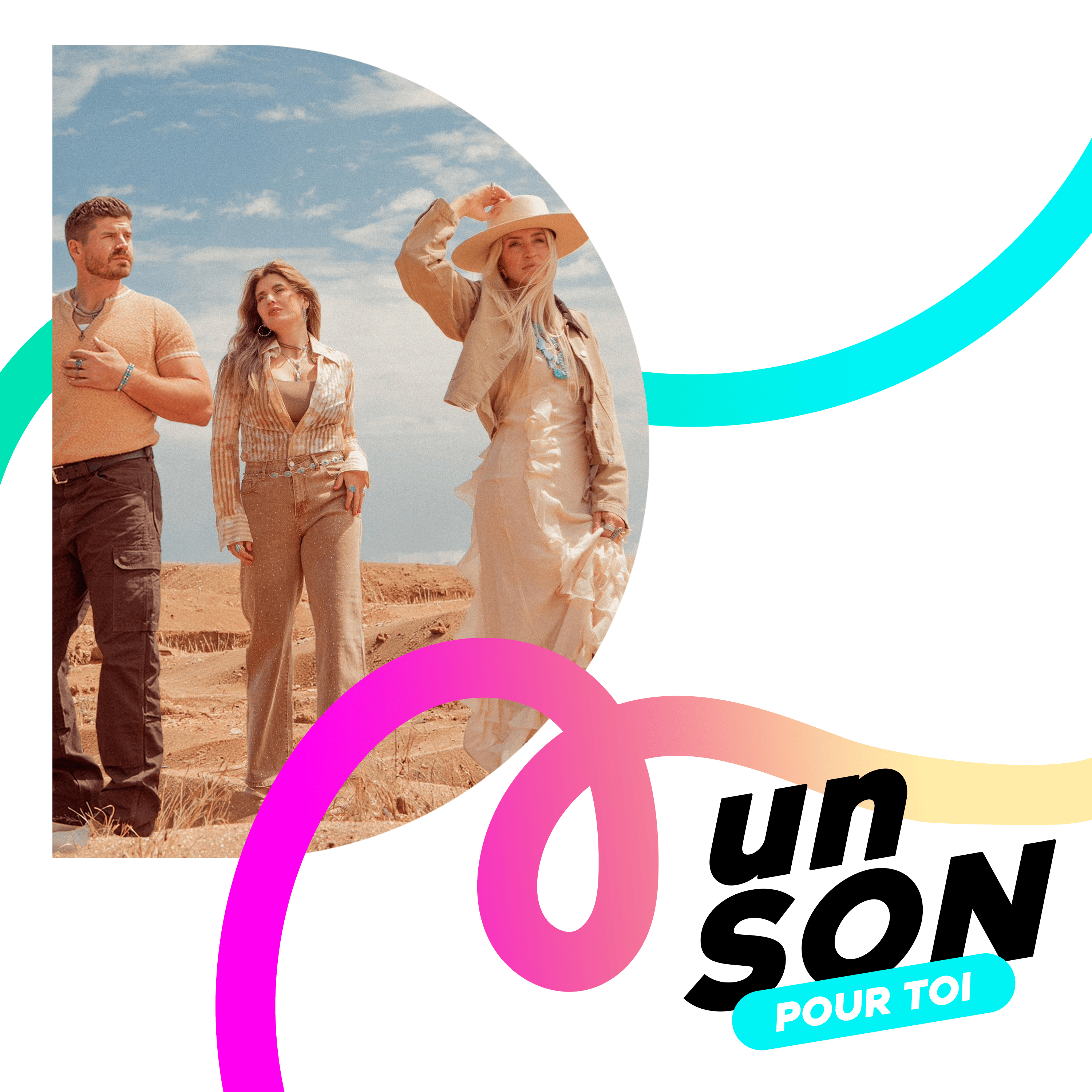 "Living Water" de CAIN - un SON pour toi du 16/06 cover art
