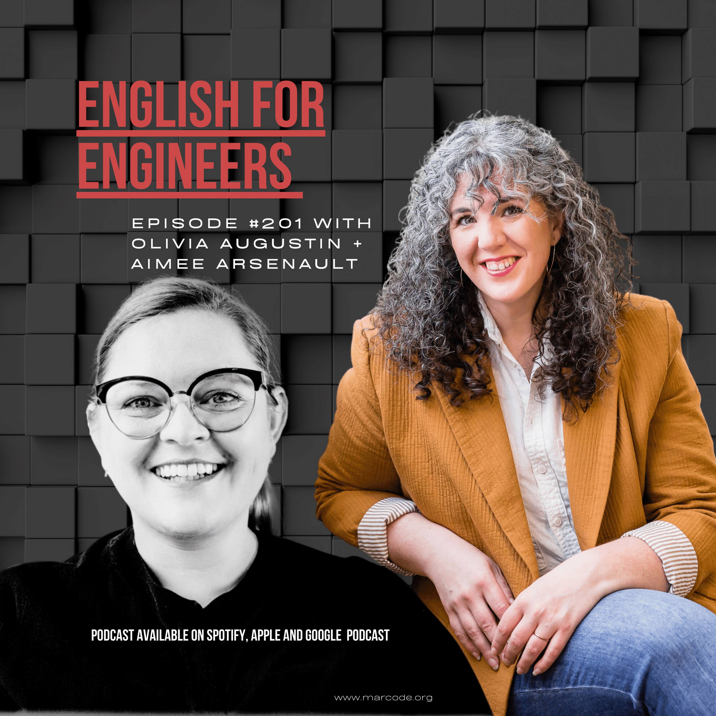 E10: Clear is Kind - A Crossover Episode w/ Aimee Arsenault (and start of season 2) cover art