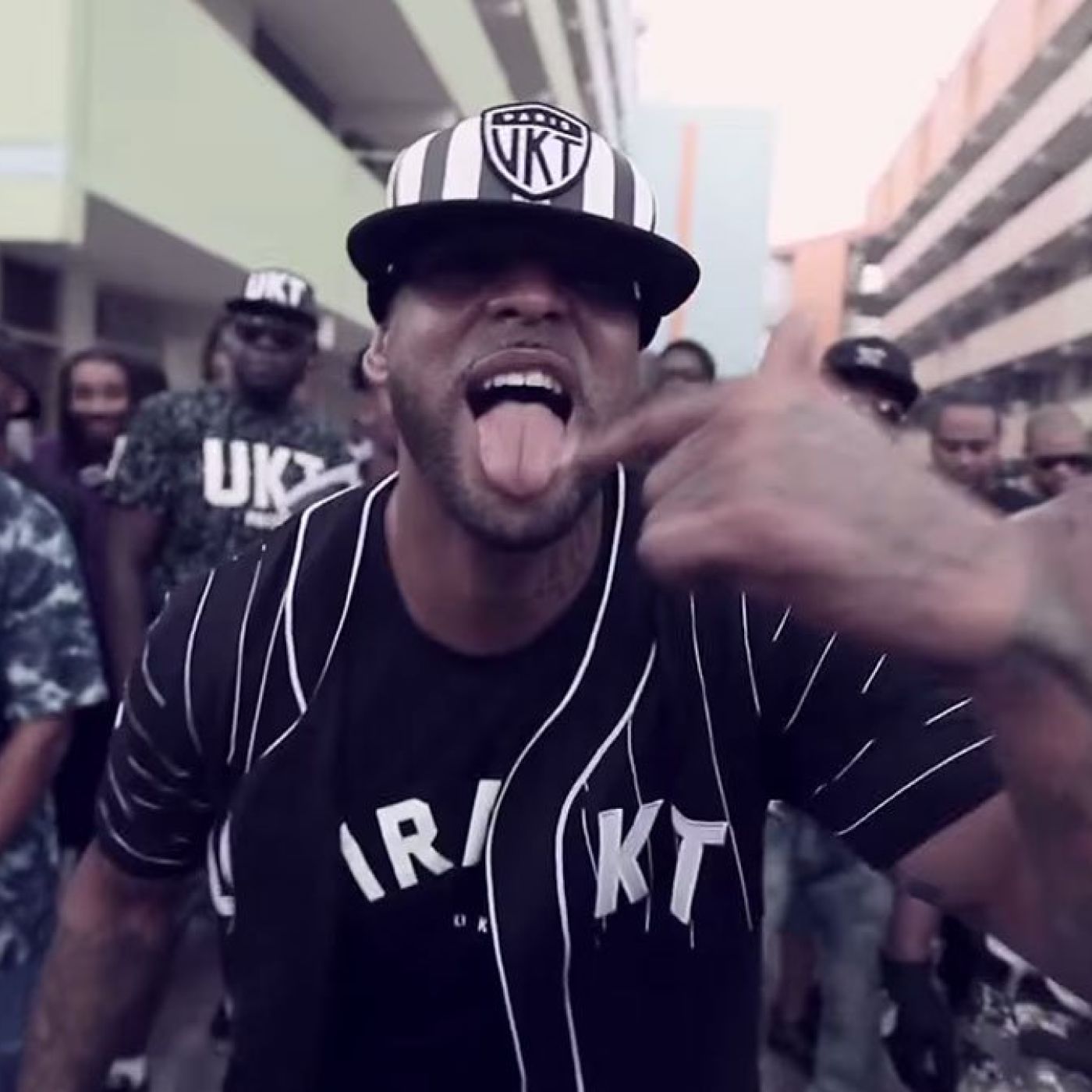 Booba te donne un cours de français #FiguresDeStyle cover art