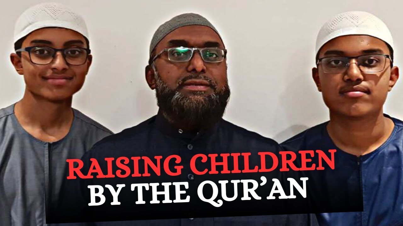 Raising Children by the Qur’ān || Hafidh Rayyan & Safwan #15 cover art