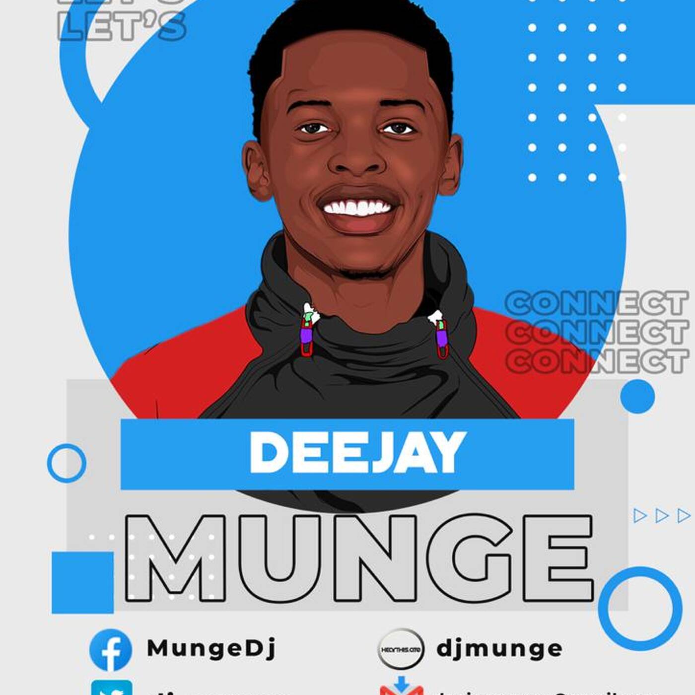 Dj Munge X Mc Gogo set 1 @Hot 96. Jan 29,2022 cover art
