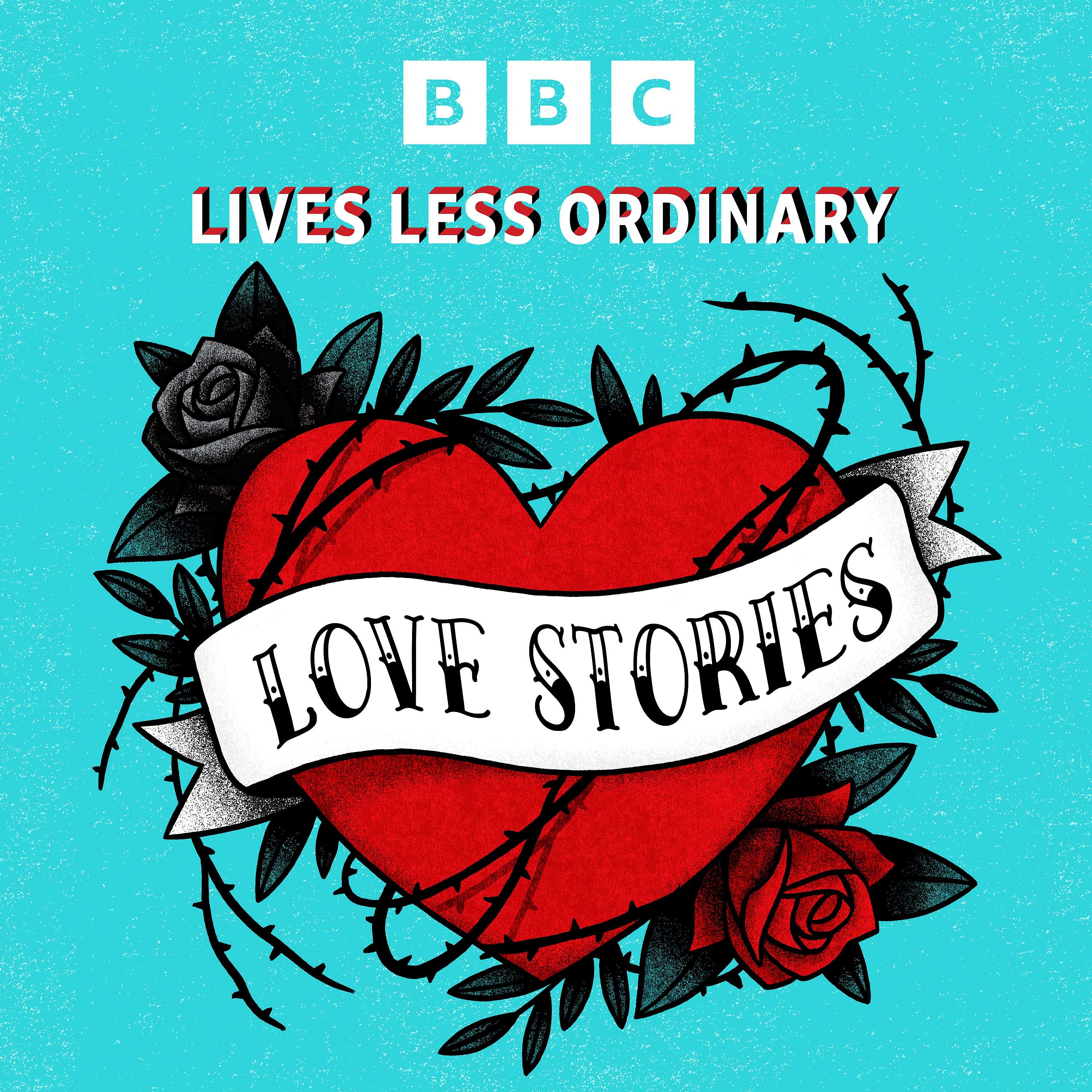 Love Stories: Finding you in a warzone cover art