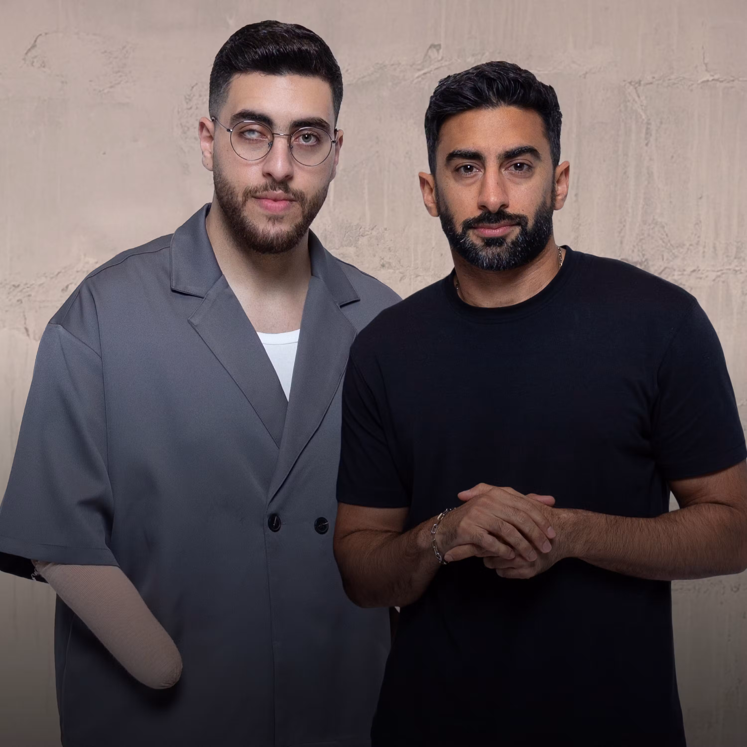 #ABtalks Untold Stories with Saleh Hamdan (Zarqa Boy) | Story 22 | مع صالح حمدان (فتى الزرقاء) cover art