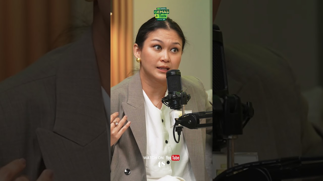 JADILAH PEREMPUAN YANG INDEPENDEN! #marissaanita #gemastalks #tsmedia cover art