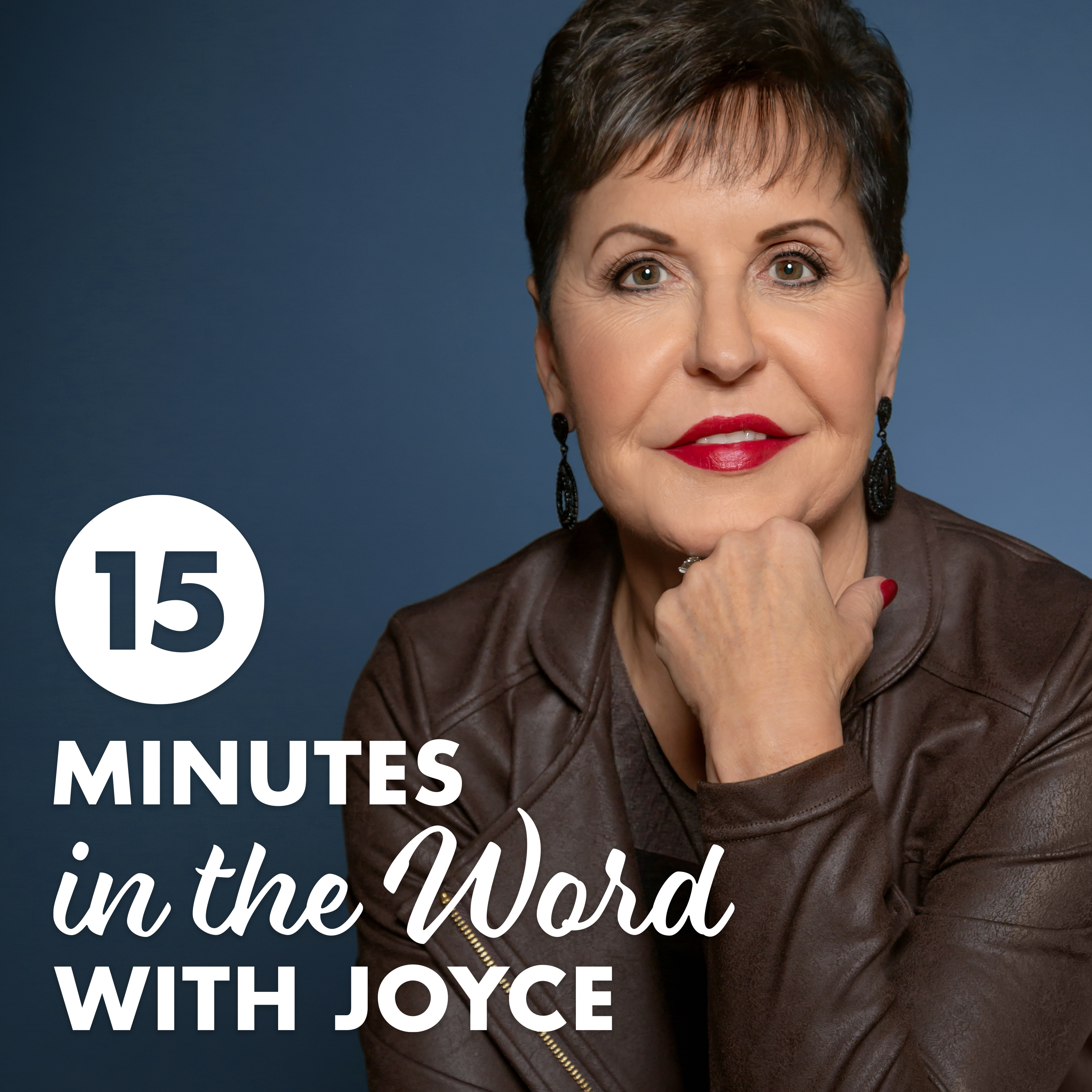 Joyce Meyer Enjoying Everyday Life® Radio Podcast cover art