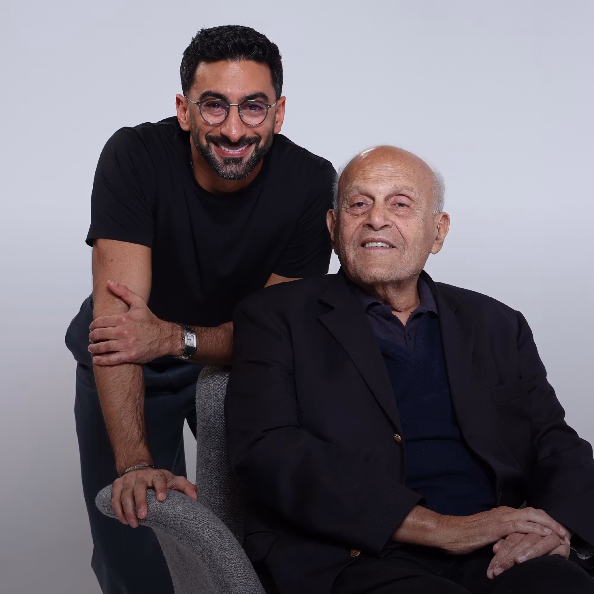 #ABtalks with Sir Magdi Yacoub | Chapter 247 | مع السير مجدي يعقوب cover art