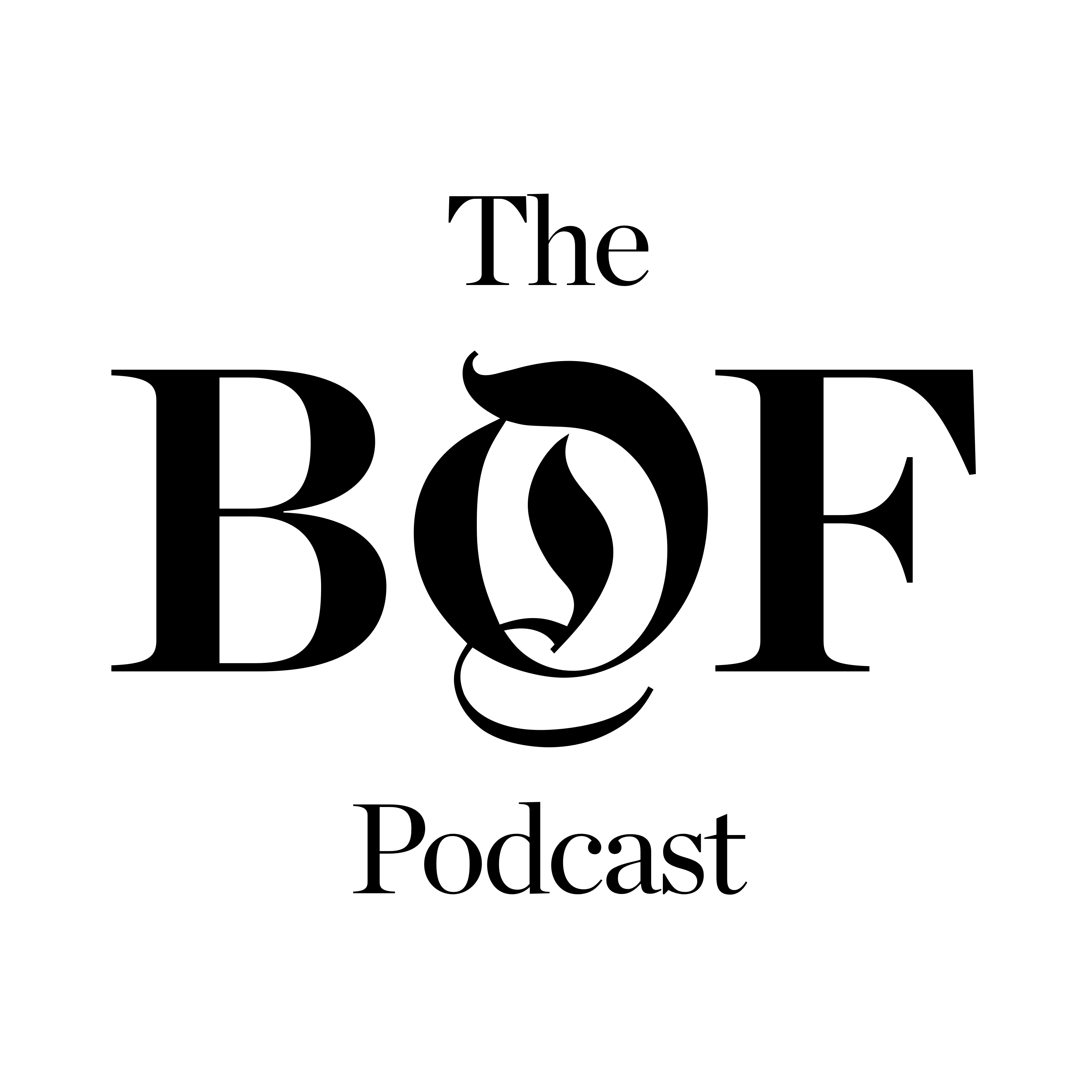 The Business of Fashion Podcast cover art
