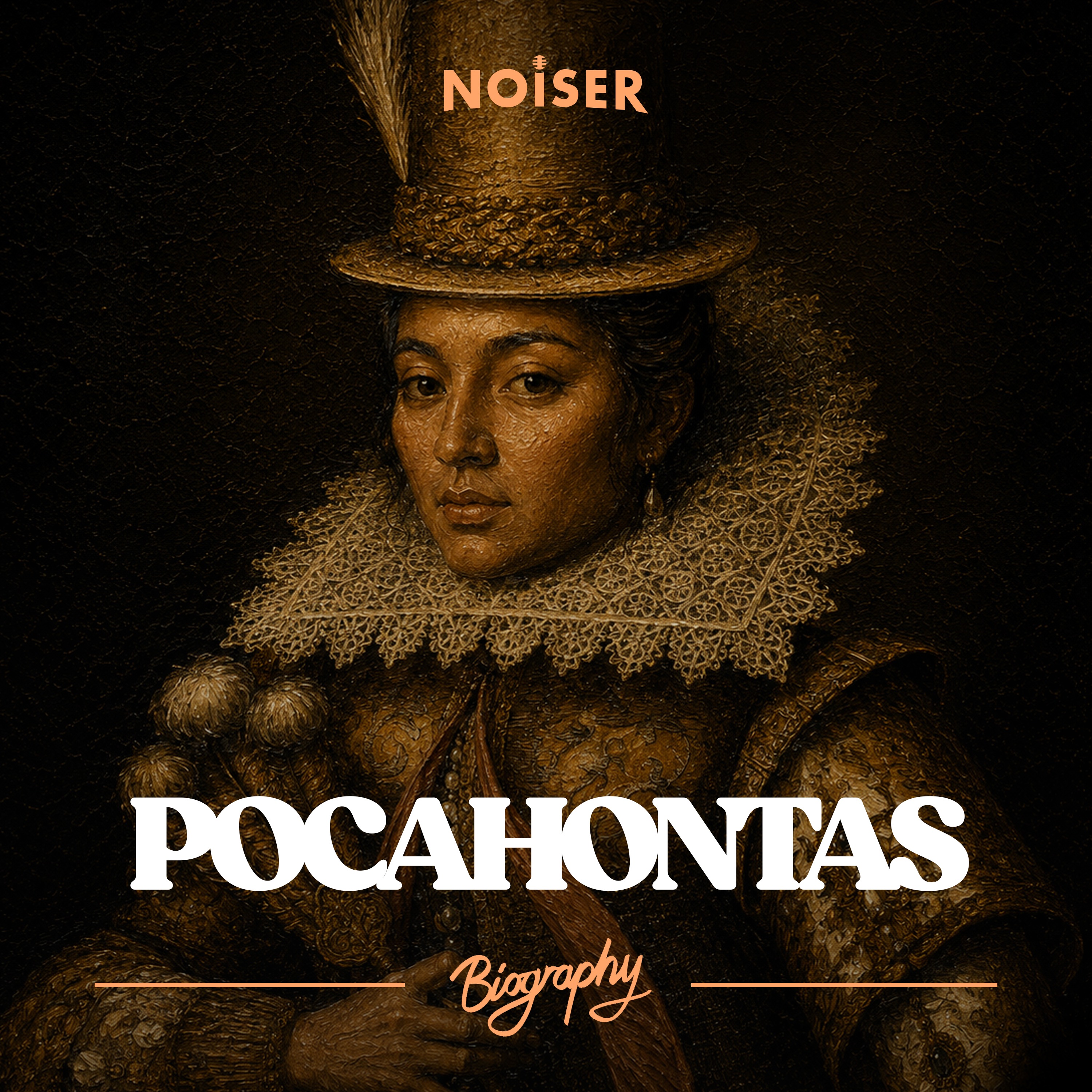 Pocahontas cover art