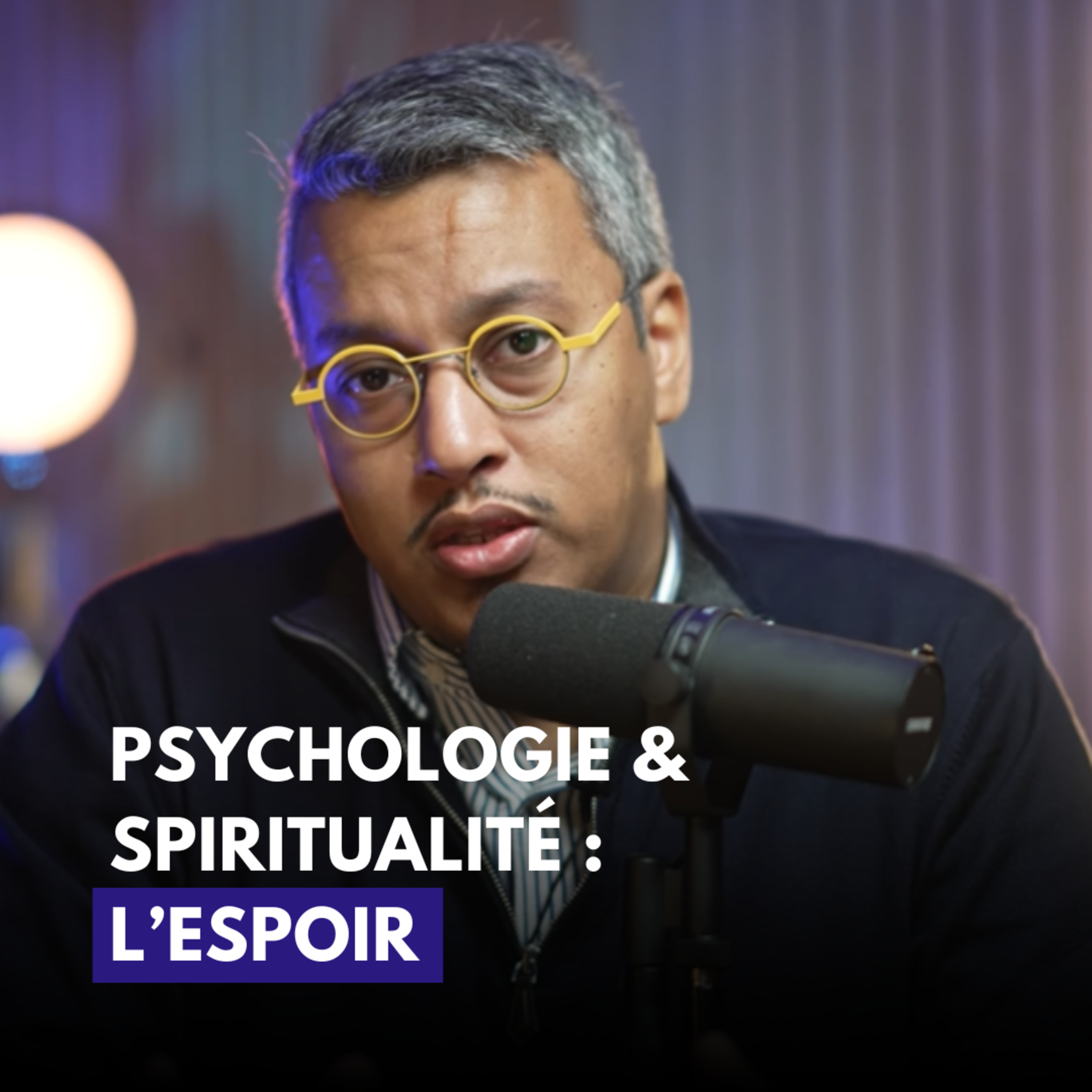 #06 - L'espoir - Ali Habibbi | Psychologie & spiritualité cover art