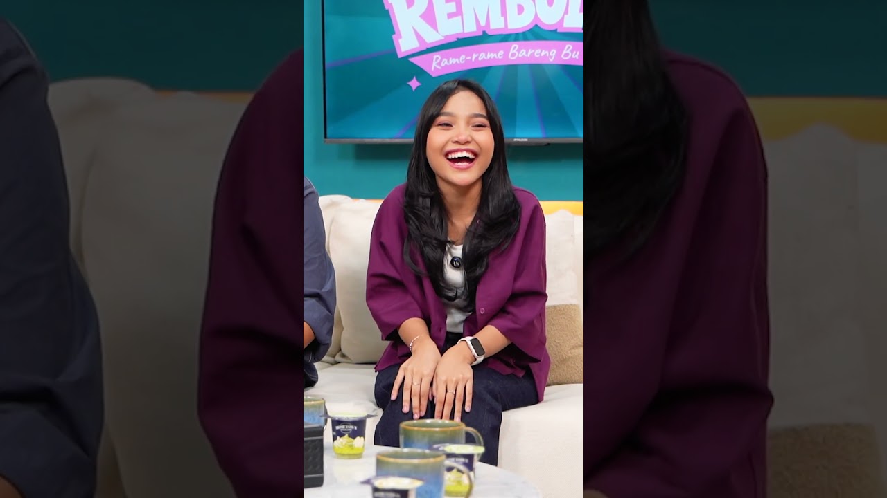 SOIMAH PENGEN PUNYA PENDOPO KARENA INI cover art
