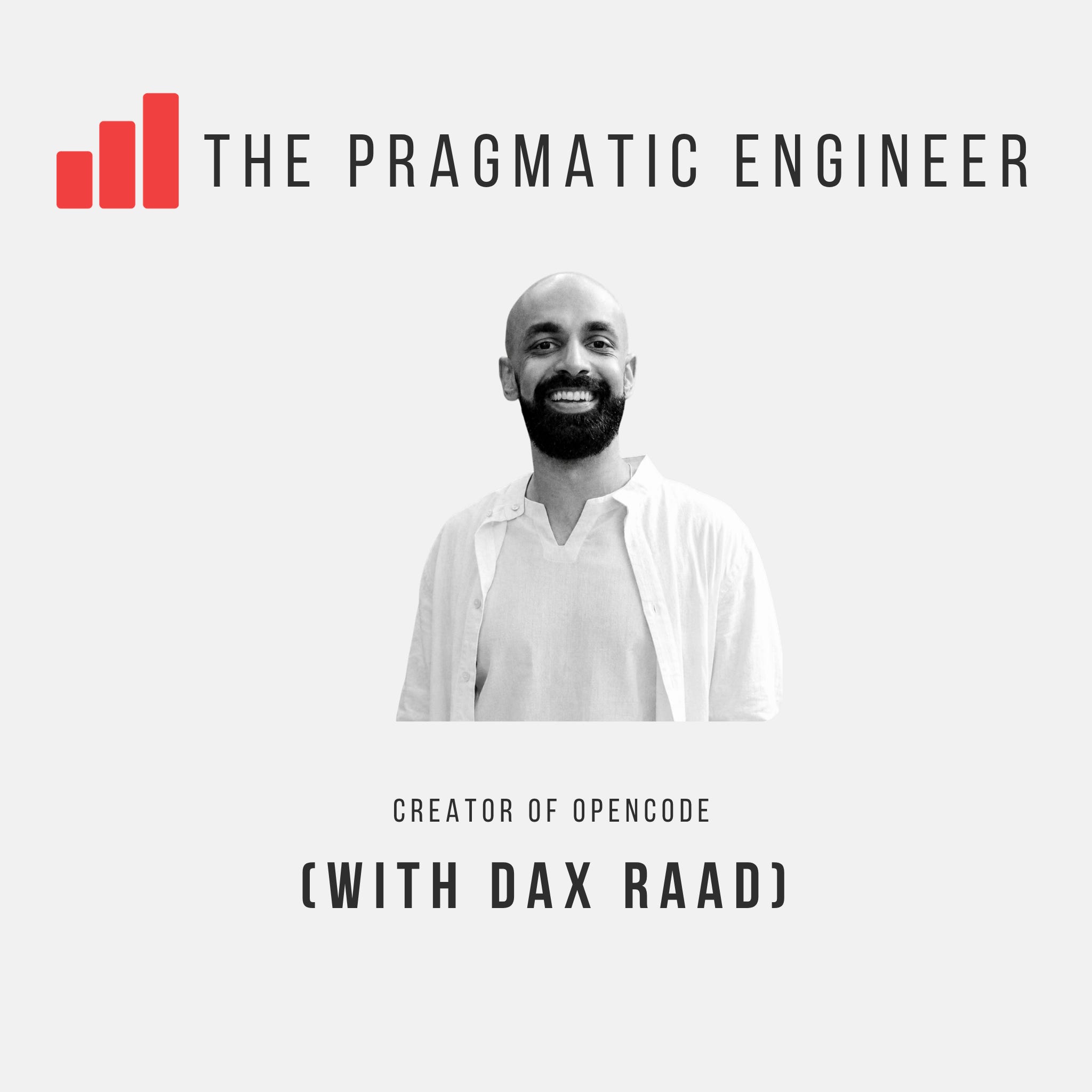 Building OpenCode with Dax Raad