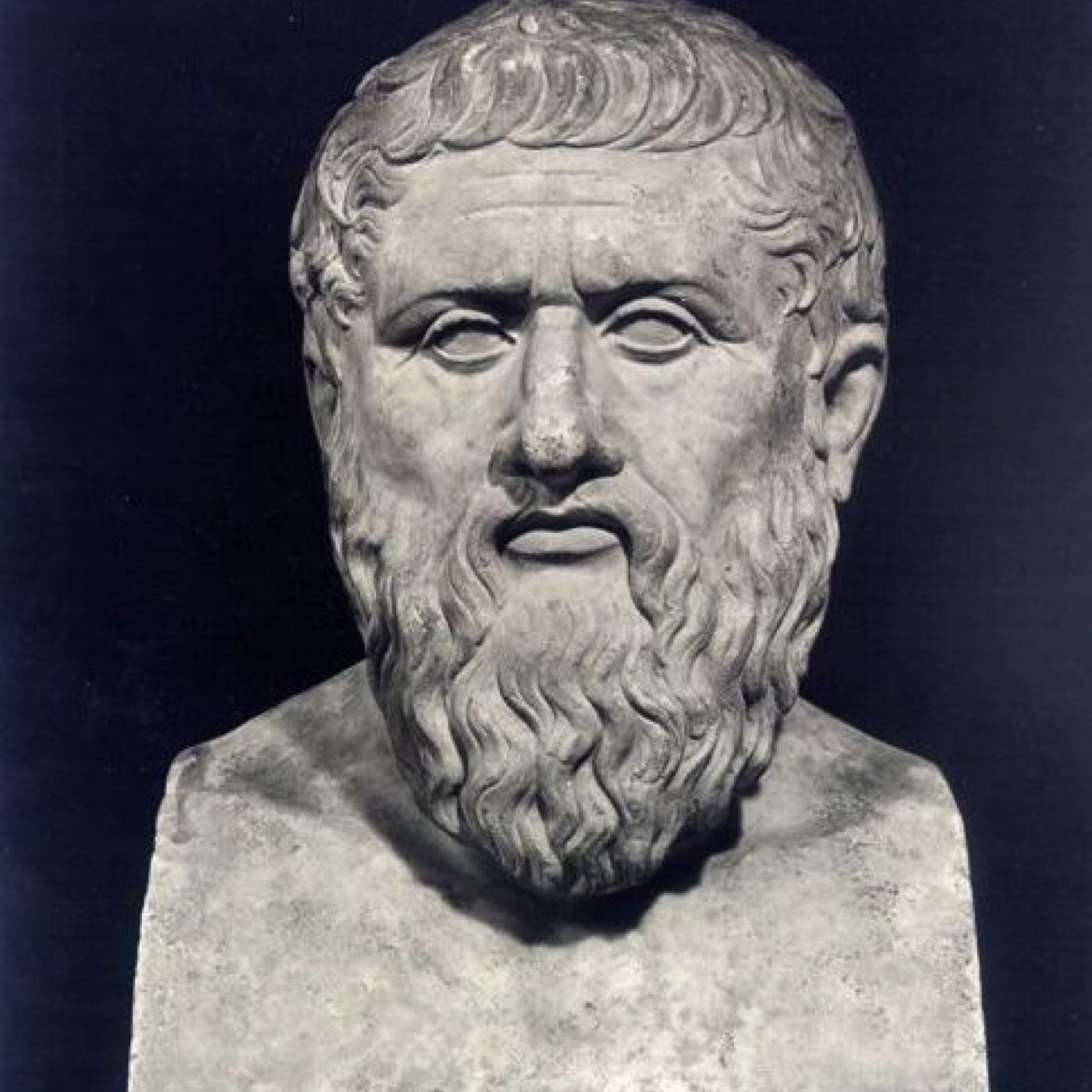 PLATON - La vérité n'est pas de ce monde cover art
