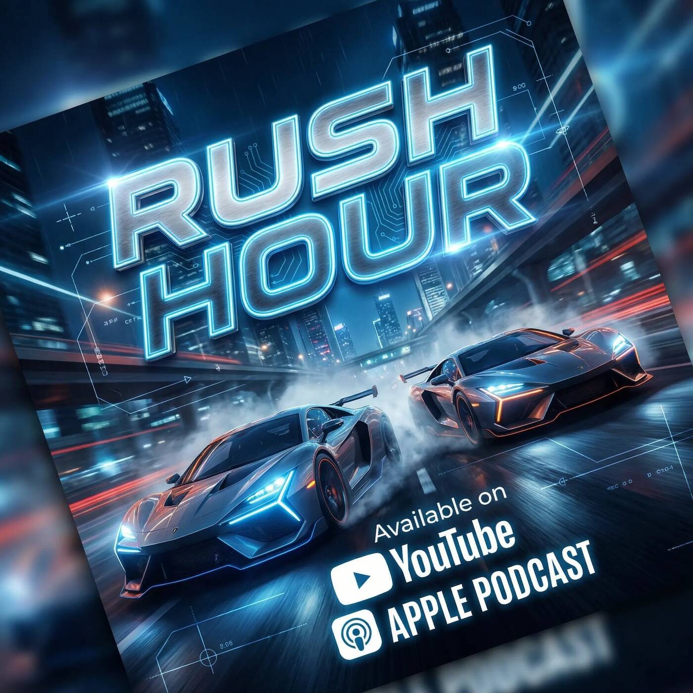 Rush Hour 29 (Party Time)-