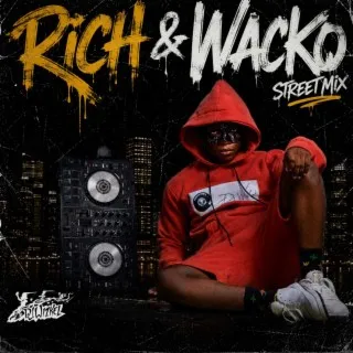 Wacko Again cover art