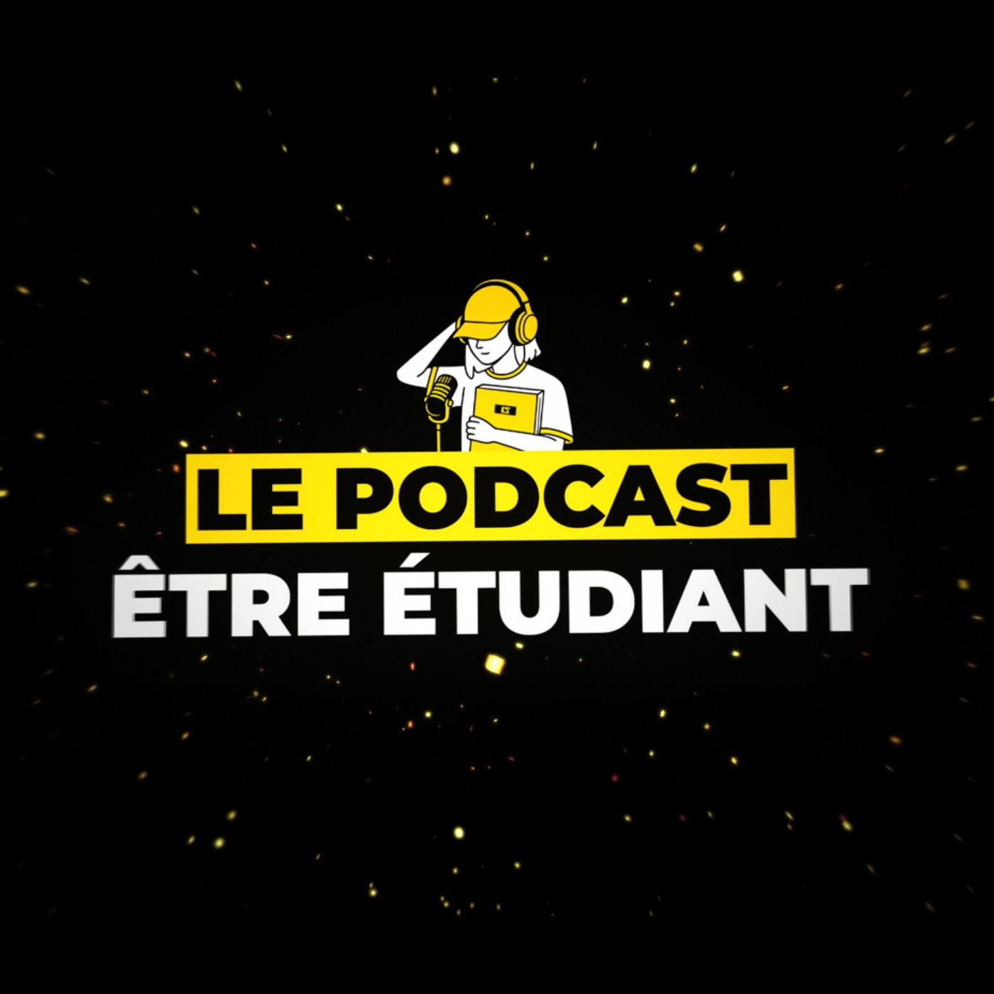 ÊTRE ÉTUDIANT - Le Podcast cover art