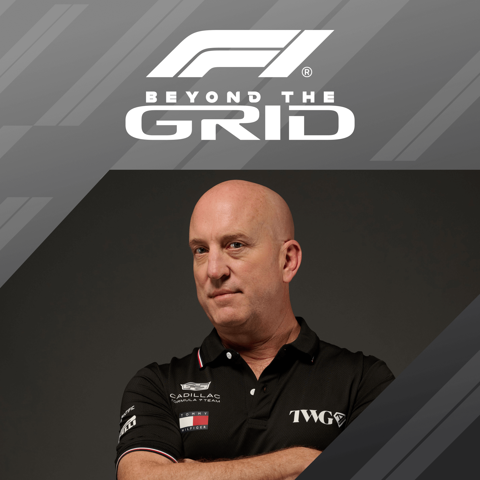 Dan Towriss: the ‘passion and drive’ behind Cadillac F1 Team cover art