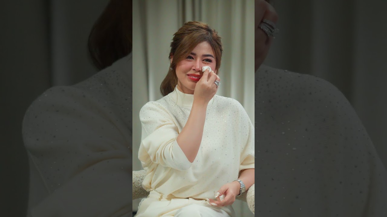 Ano ang mga bagay na pinagsisisihan ni Jen? She opens up & shares her side of the story. #ToniTalks cover art