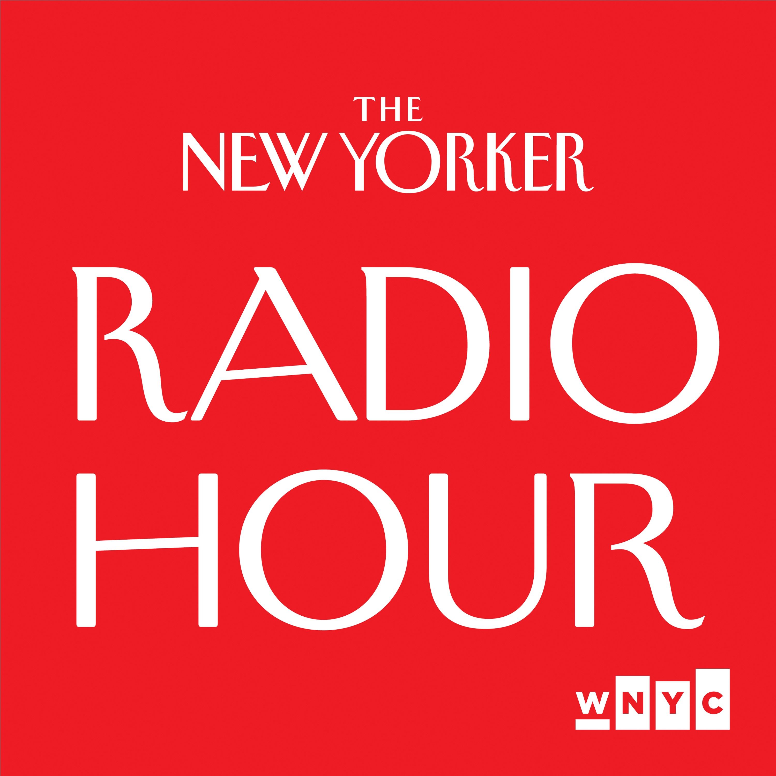 The New Yorker Radio Hour cover art
