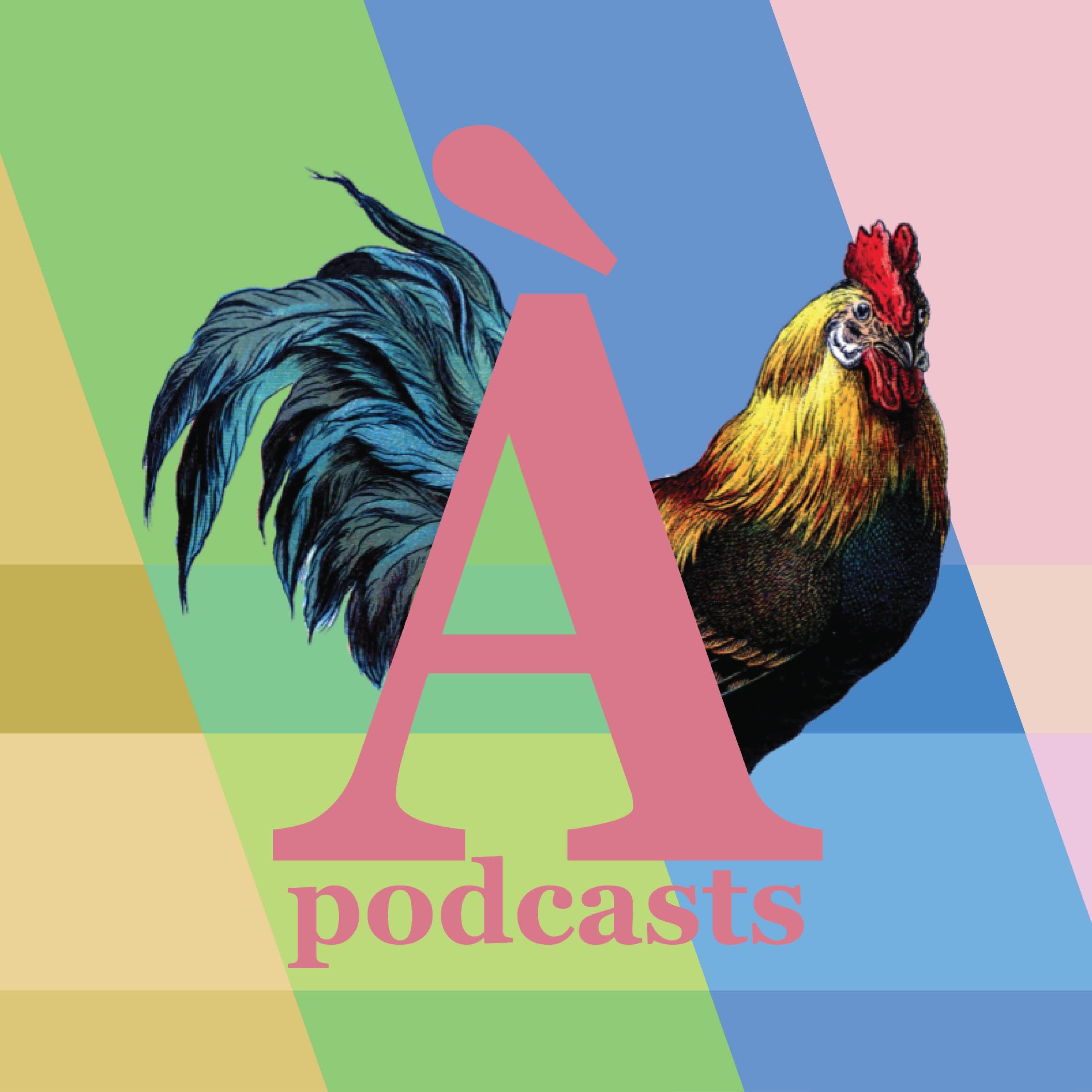 À Podcasts - pour apprendre le français cover art