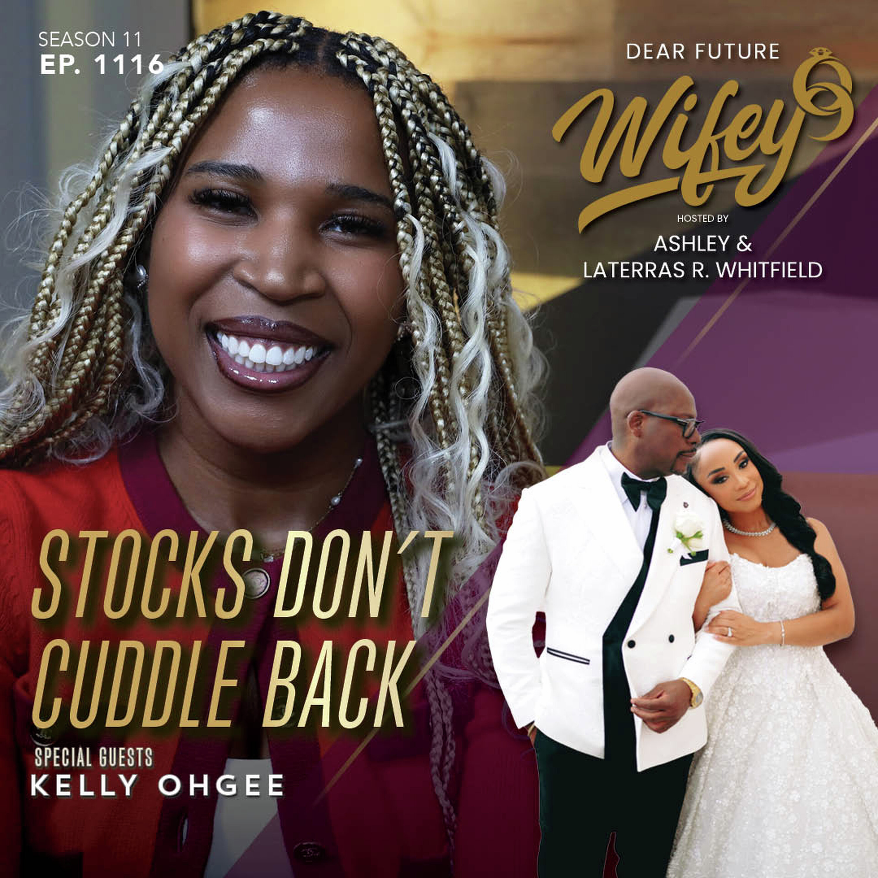 Stocks Don't Cuddle Back (Guest: Kelly Ohgee) cover art