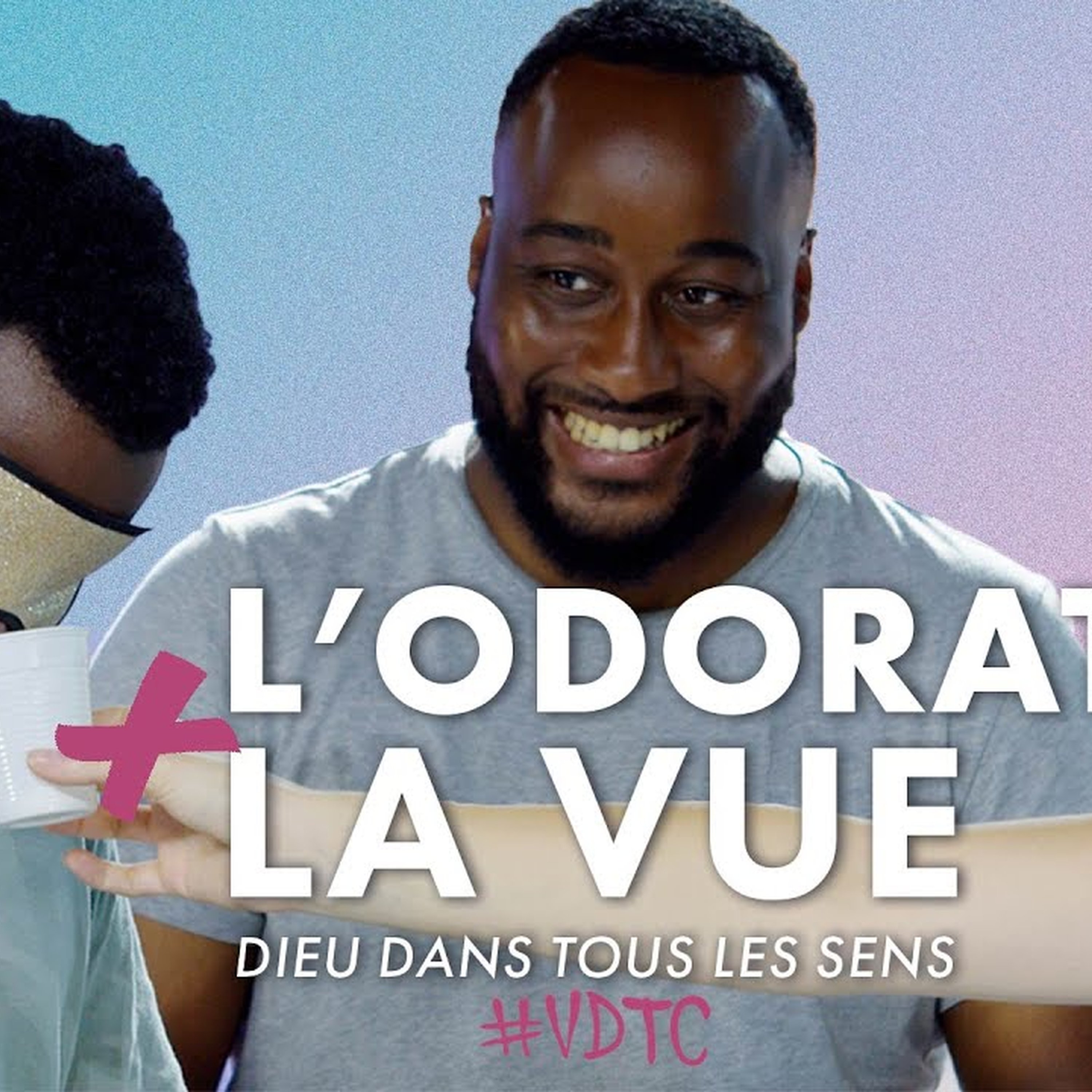 Va dans ta chambre 02#14 - Dieu dans tous les sens : La vue et l'odorat cover art