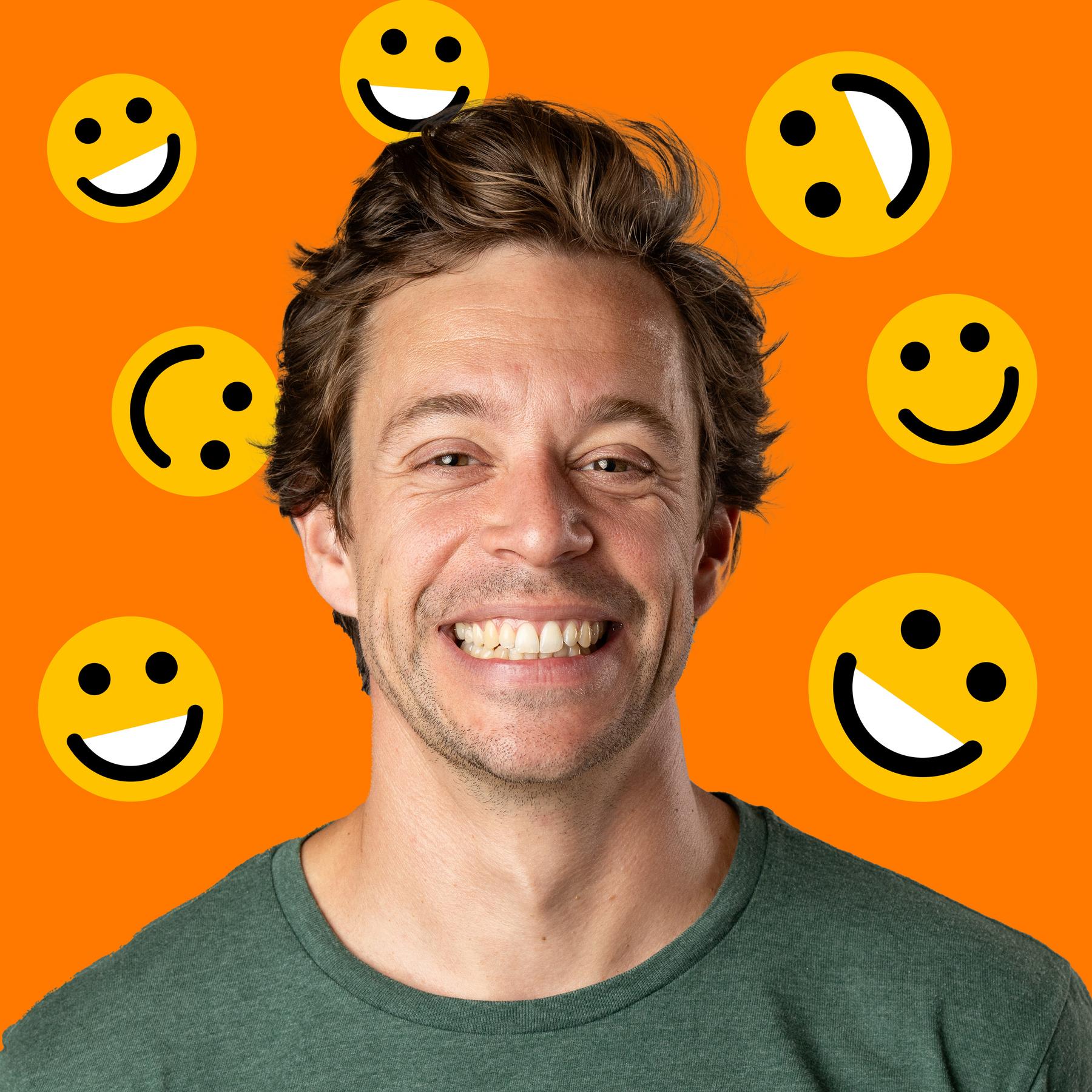 CheckPod Klassiker: Lachen | Von kitzligen Tieren und Lach-Yoga cover art