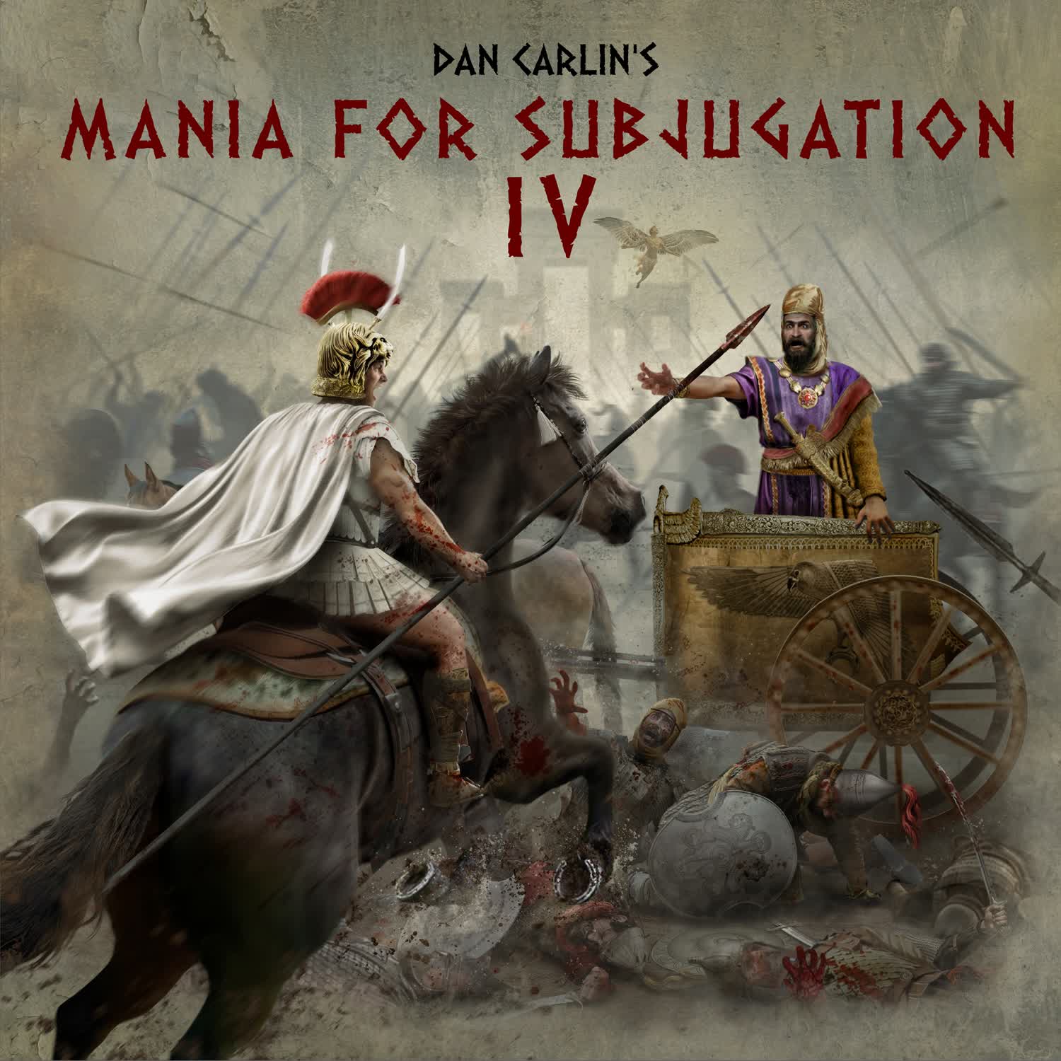 Mania for Subjugation IV